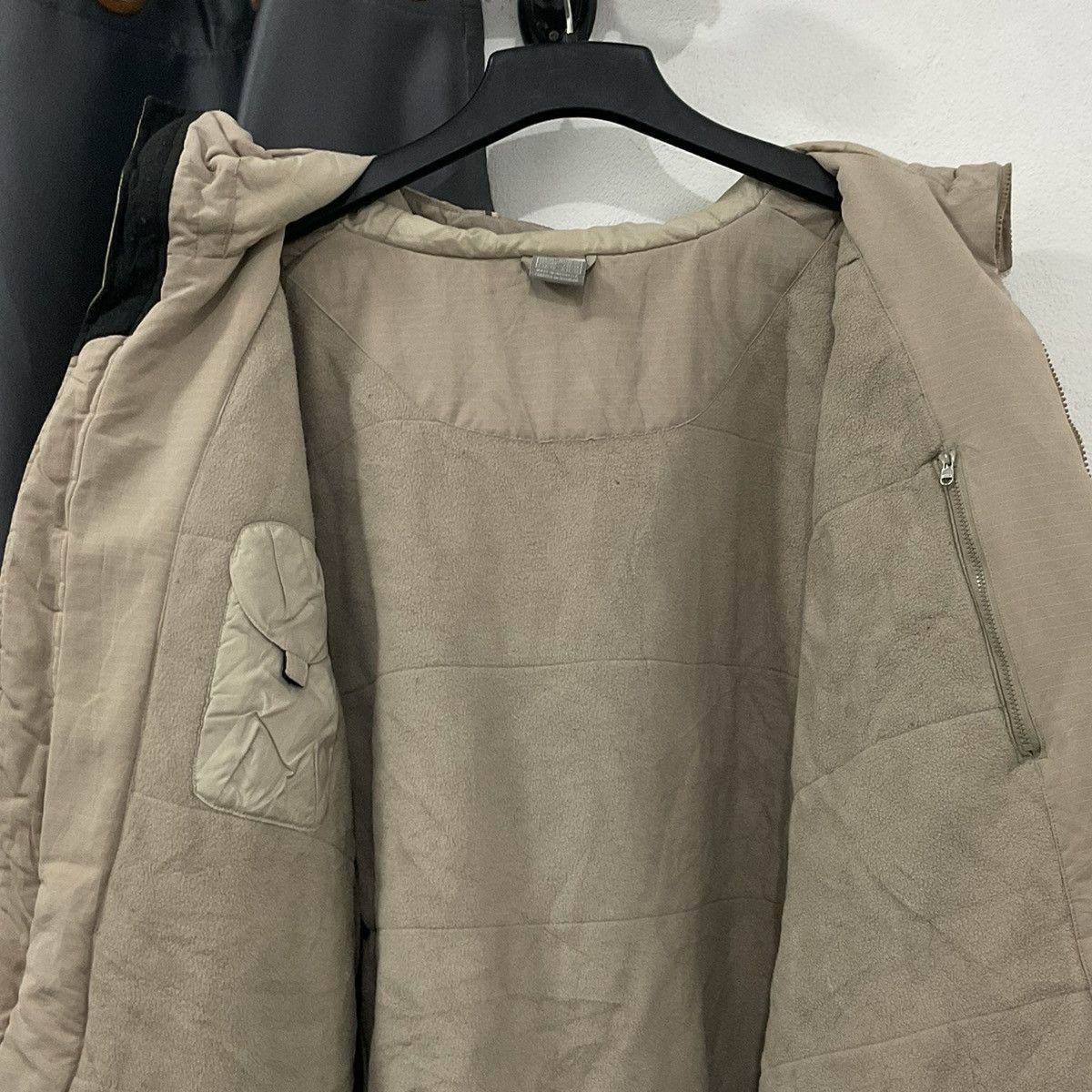 Nike × Vintage Nike Insulation Jacket Y2K Size US XL / EU 56 / 4 - 11 Thumbnail
