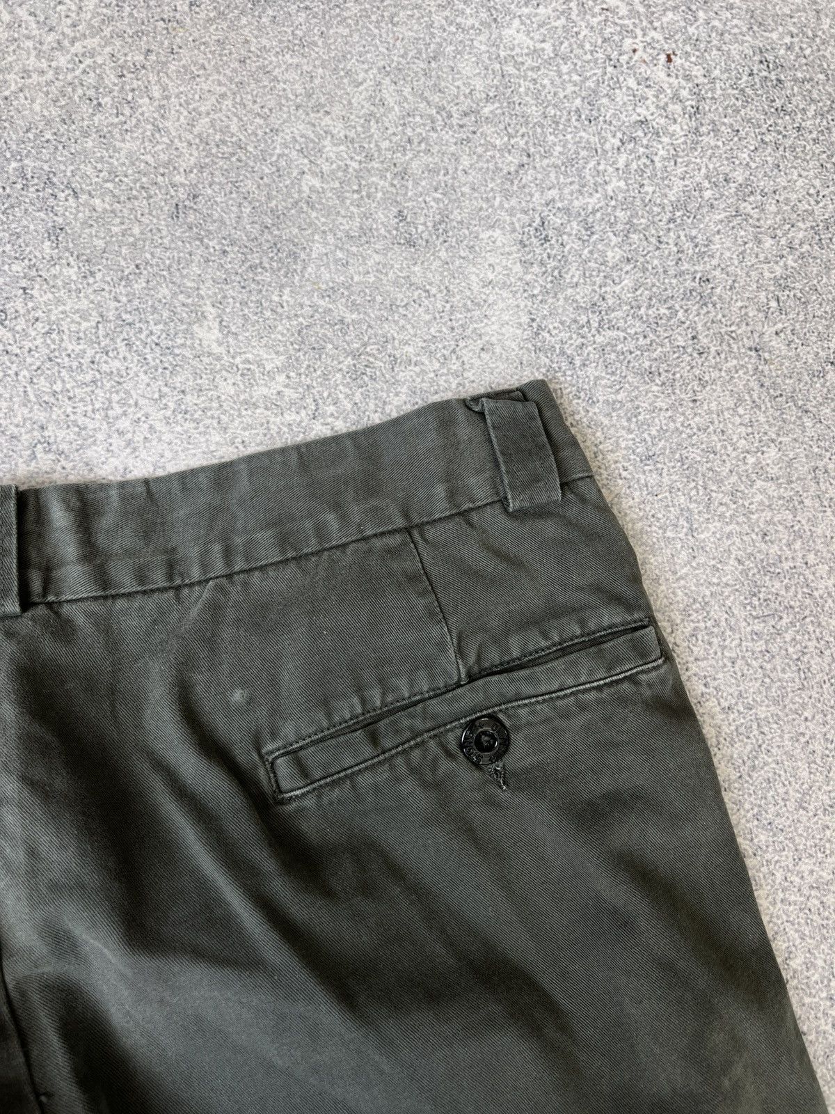 Stone Island × Vintage Vintage Stone Island Chino pants 50 size (It) Size US 33 - 13 Thumbnail