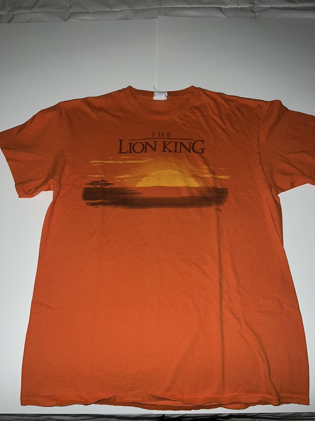 Junk Food the lion king graphic tee Size US M / EU 48-50 / 2 - 1 Thumbnail