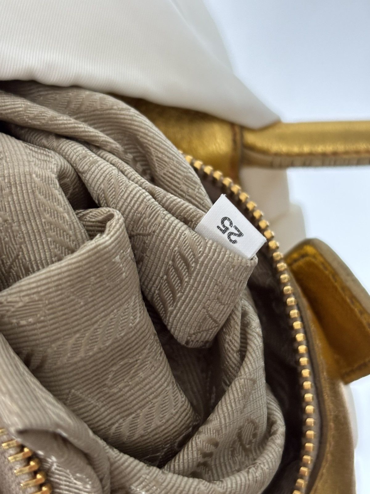 Prada Prada Nylon Shoulder Bag Size ONE SIZE - 12 Thumbnail
