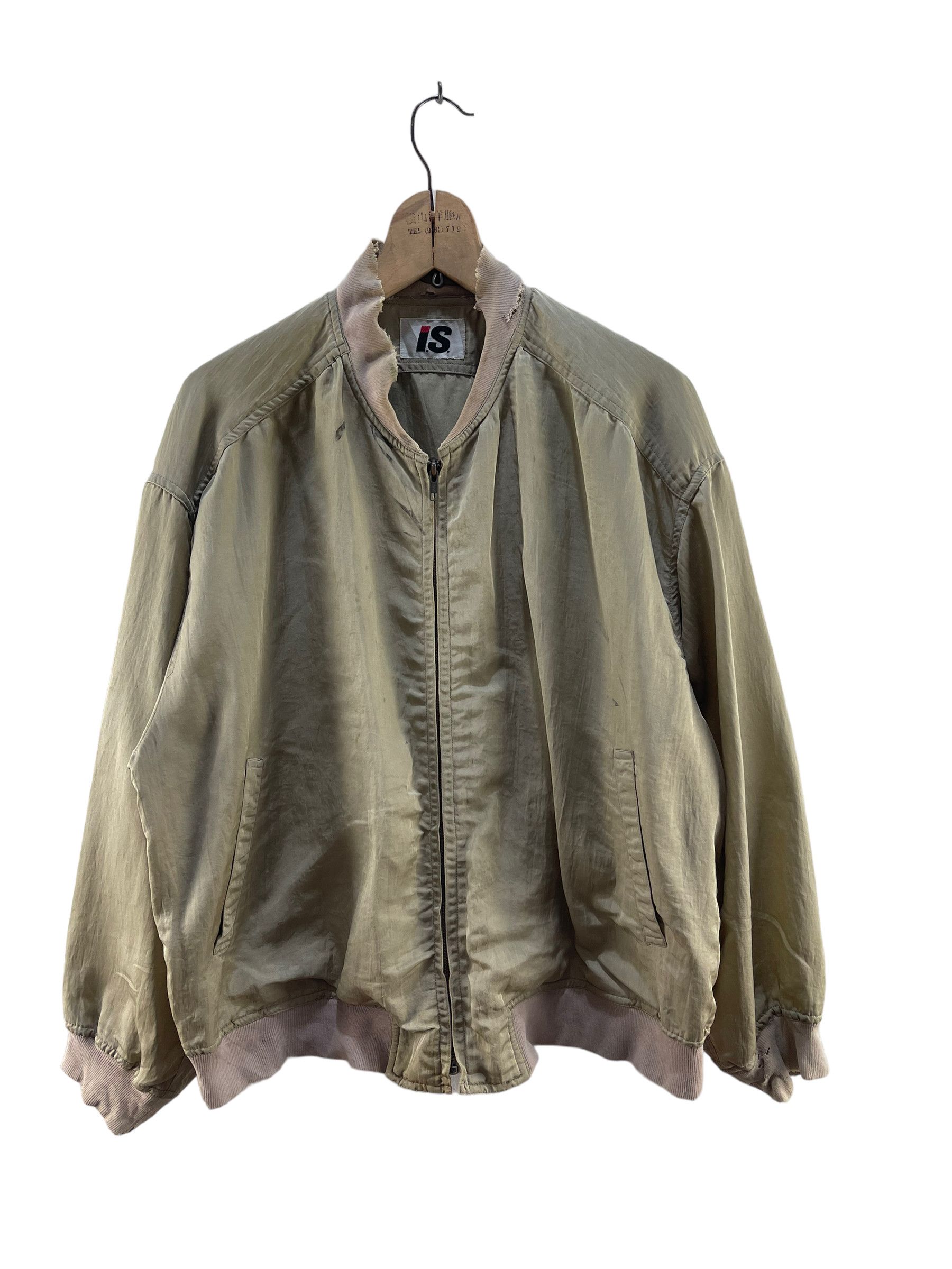 Issey Miyake VINTAGE 86 SPRING & SUMMER COLLECTION I.S. CHISATO TSUMORI Size US L / EU 52-54 / 3 - 3 Thumbnail