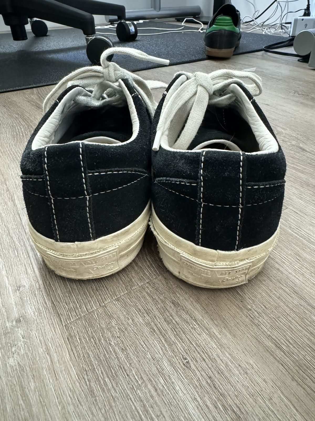 Golf Wang Golf Le Fleur x One Star Ox 'Mono Black' 2018 Size US 6.5 / EU 39-40 - 6 Thumbnail