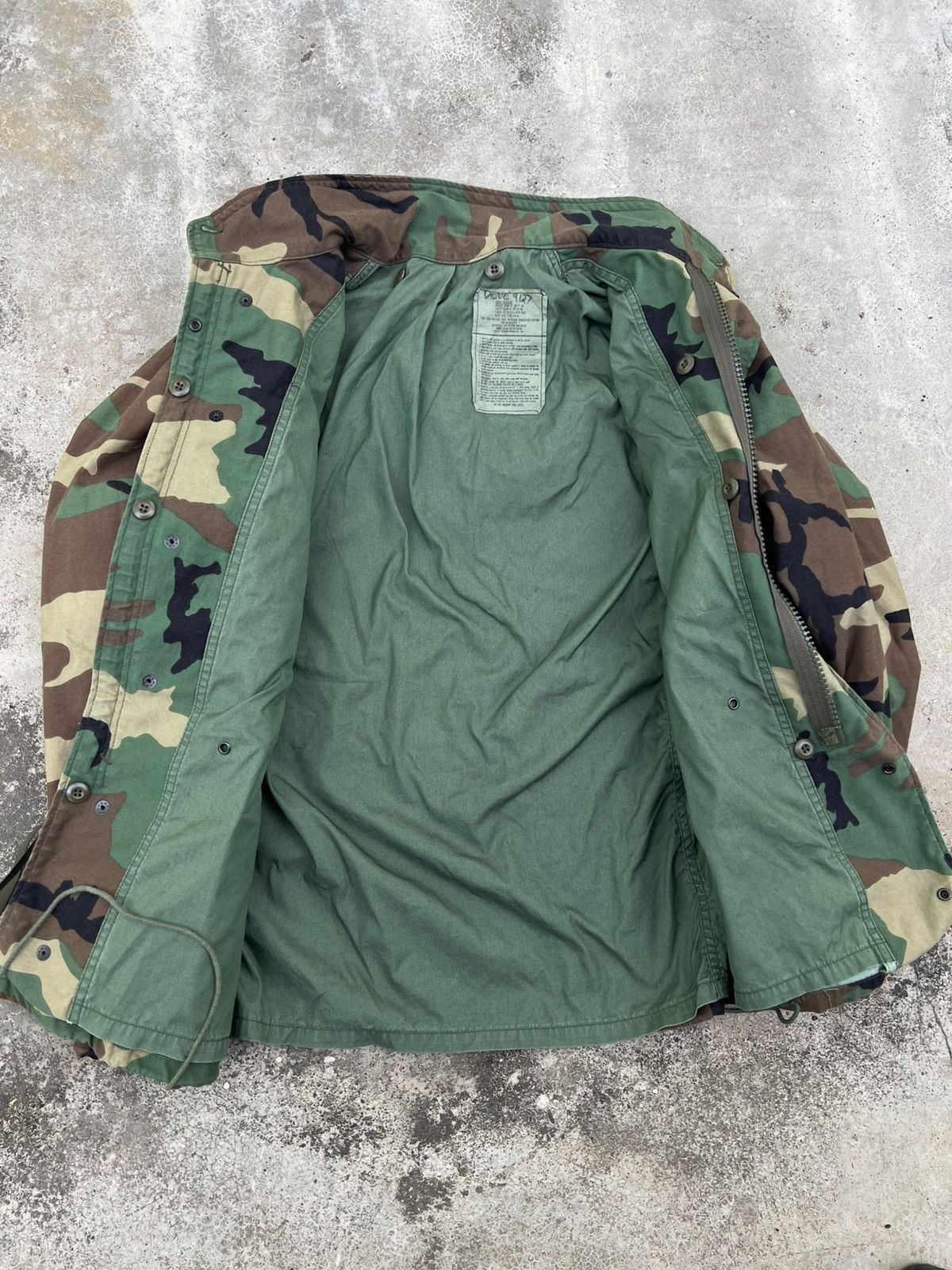 Other 🔥HOT DROPS🔥U.S. Army M-65 field jacket Size US XL / EU 56 / 4 - 7 Thumbnail