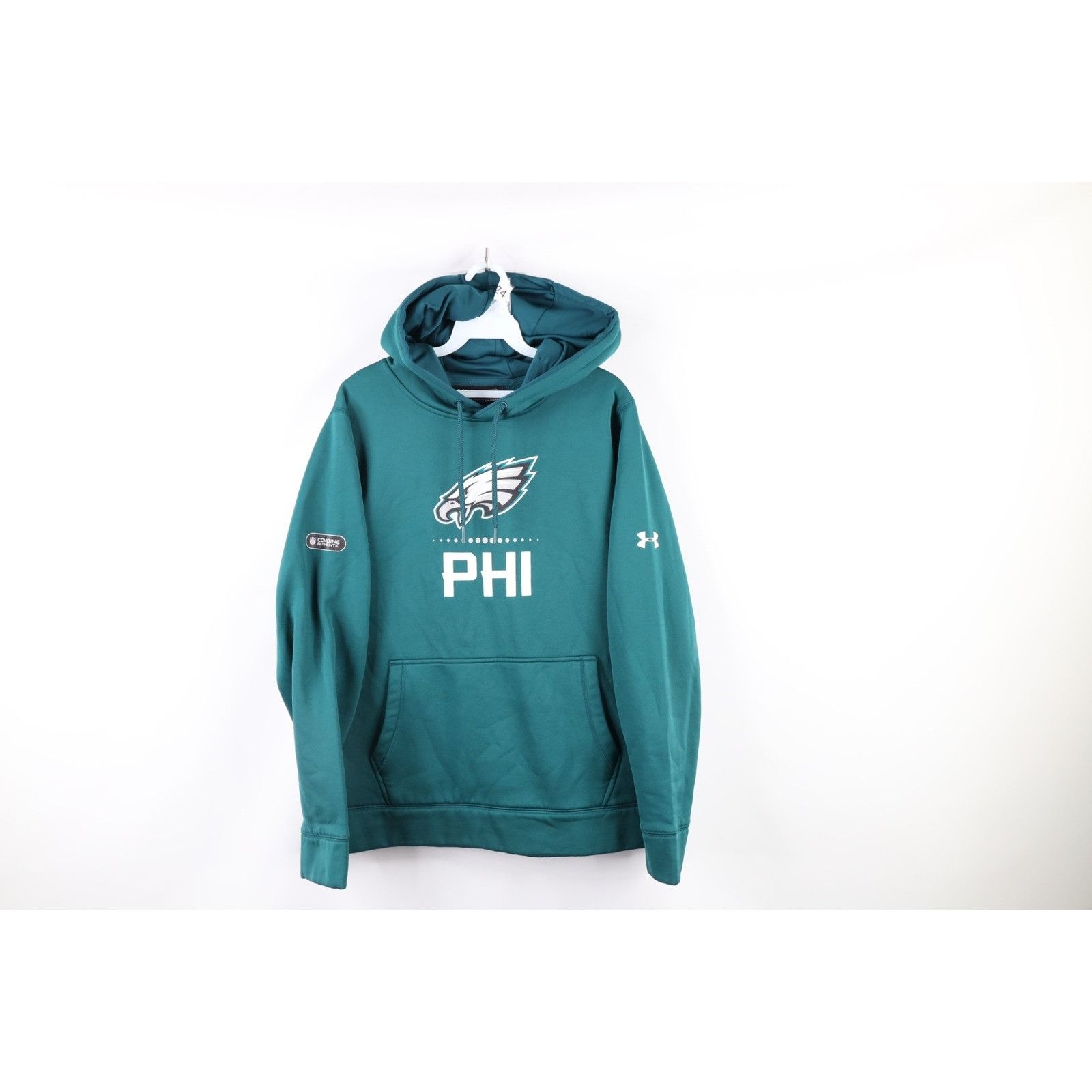 Under Armour Under Armour Philadelphia Eagles Football Hoodie Size US M / EU 48-50 / 2 - 1 Thumbnail