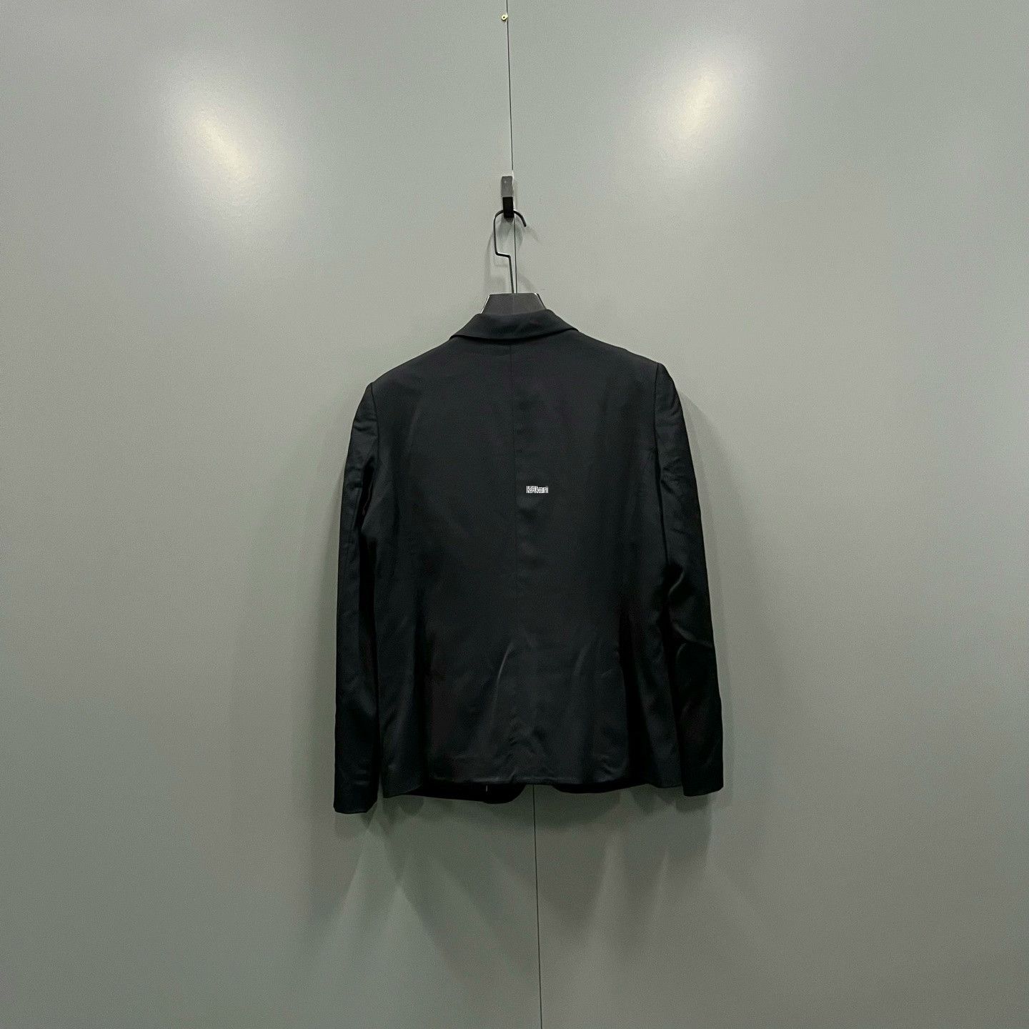 Burberry Burberry Black Suit Size US M / EU 48-50 / 2 - 2 Thumbnail