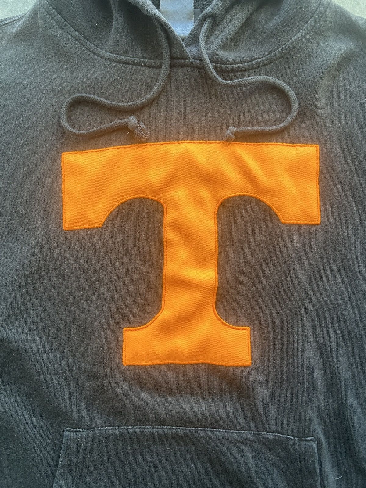 Adidas × Vintage Vintage Y2K Adidas University of Tennessee Hoodie Size US L / EU 52-54 / 3 - 2 Thumbnail