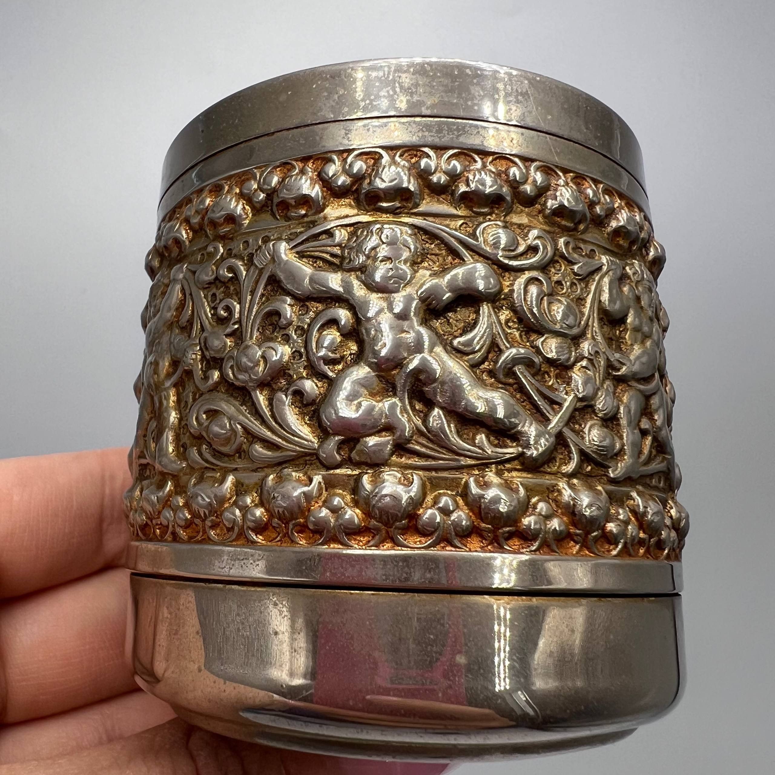 Vintage Vintage Erhard & Sohne Brass Table Lighter German Size ONE SIZE - 3 Thumbnail