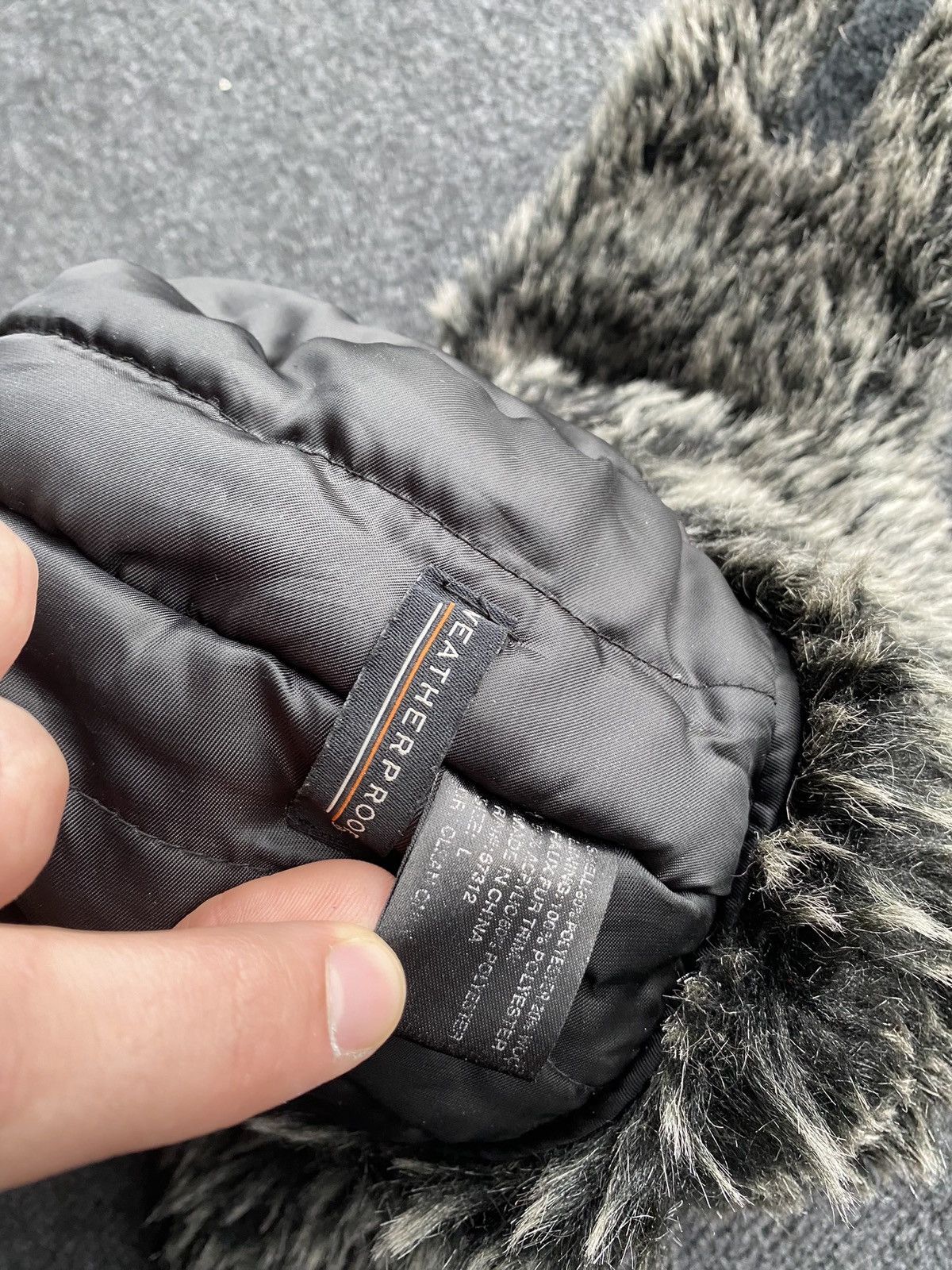 The Unbranded Brand 🔥Opium punk trapper hat fur fuzzy mohair ushanka hay os Size ONE SIZE - 14 Thumbnail