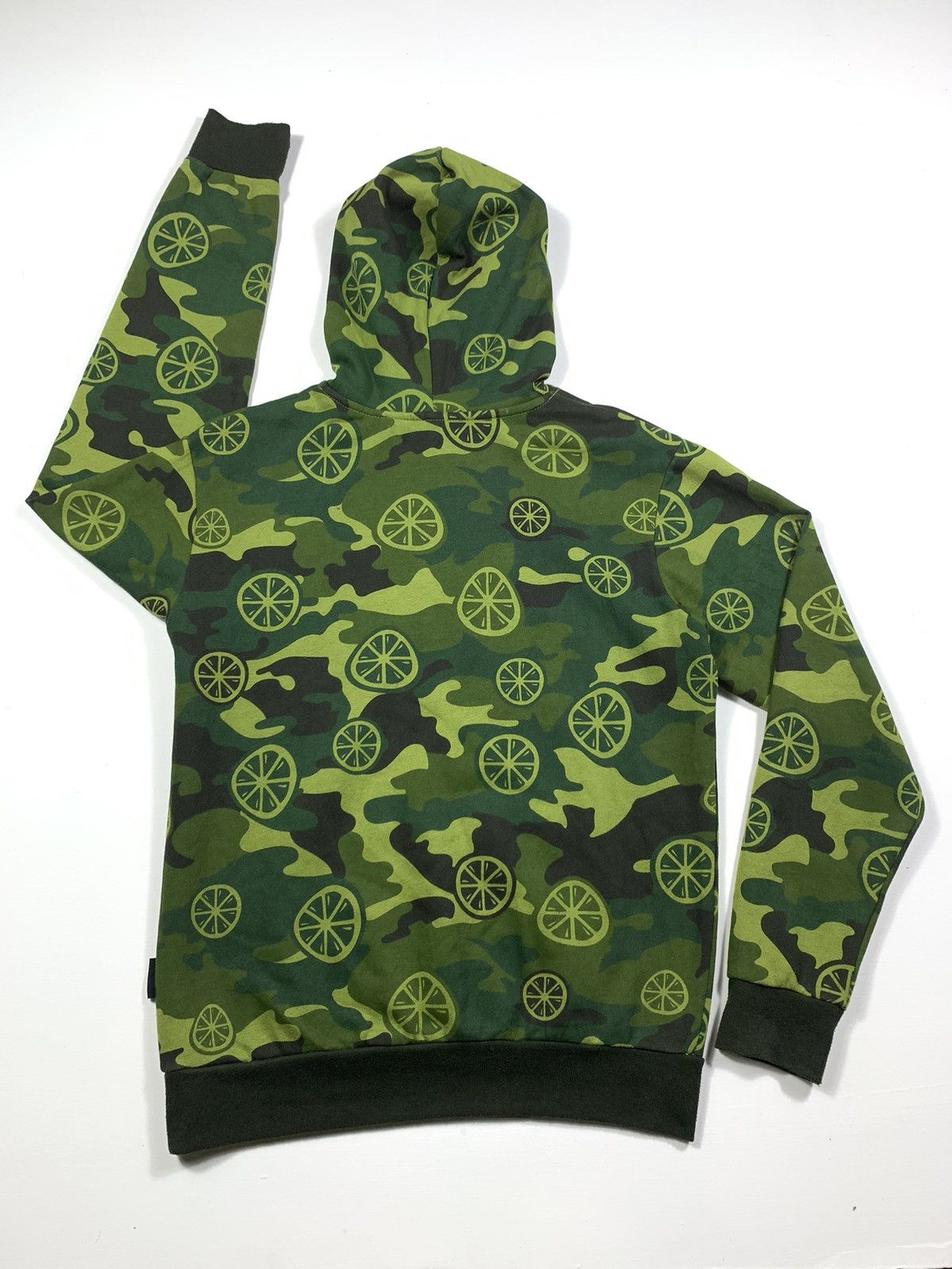 Band Tees The Stone Roses Full print Hoodie Size US M / EU 48-50 / 2 - 3 Thumbnail