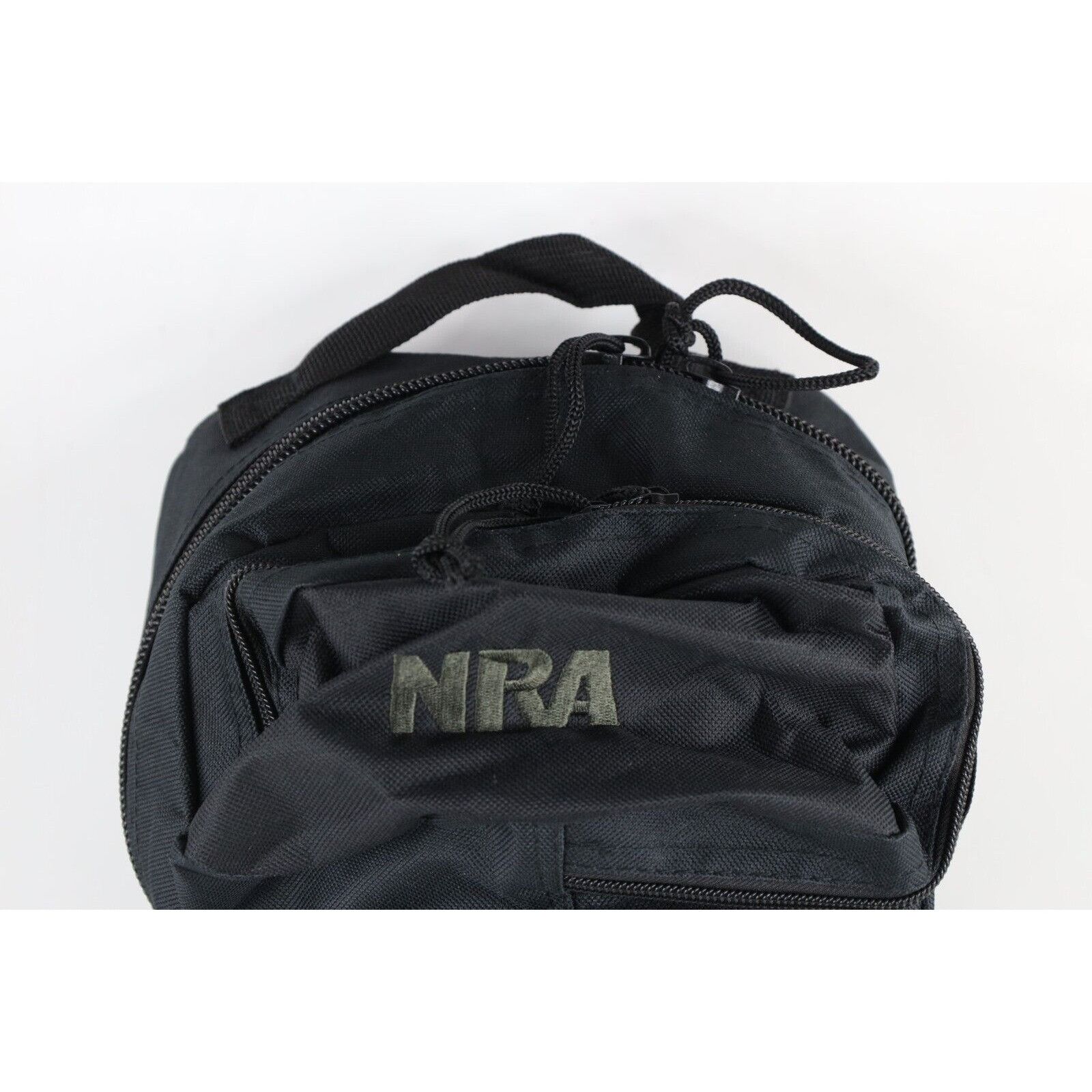 Vintage Vintage 90s NRA National Rifle Association Tactical Bag Size ONE SIZE - 2 Thumbnail