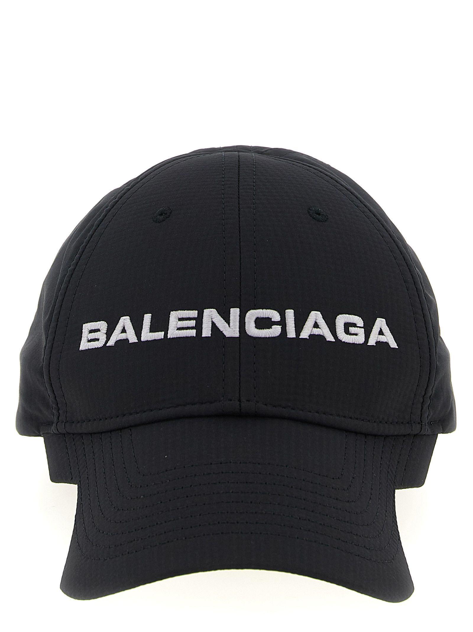 Balenciaga Logo Cap Size ONE SIZE - 1 Thumbnail