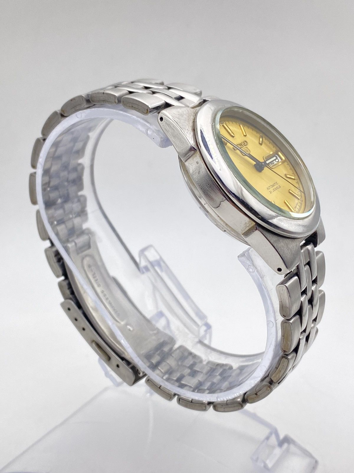 Seiko Seiko 5 Automatic 7S26 Men’s Automatic Wristwatch Size 36 - 5 Thumbnail