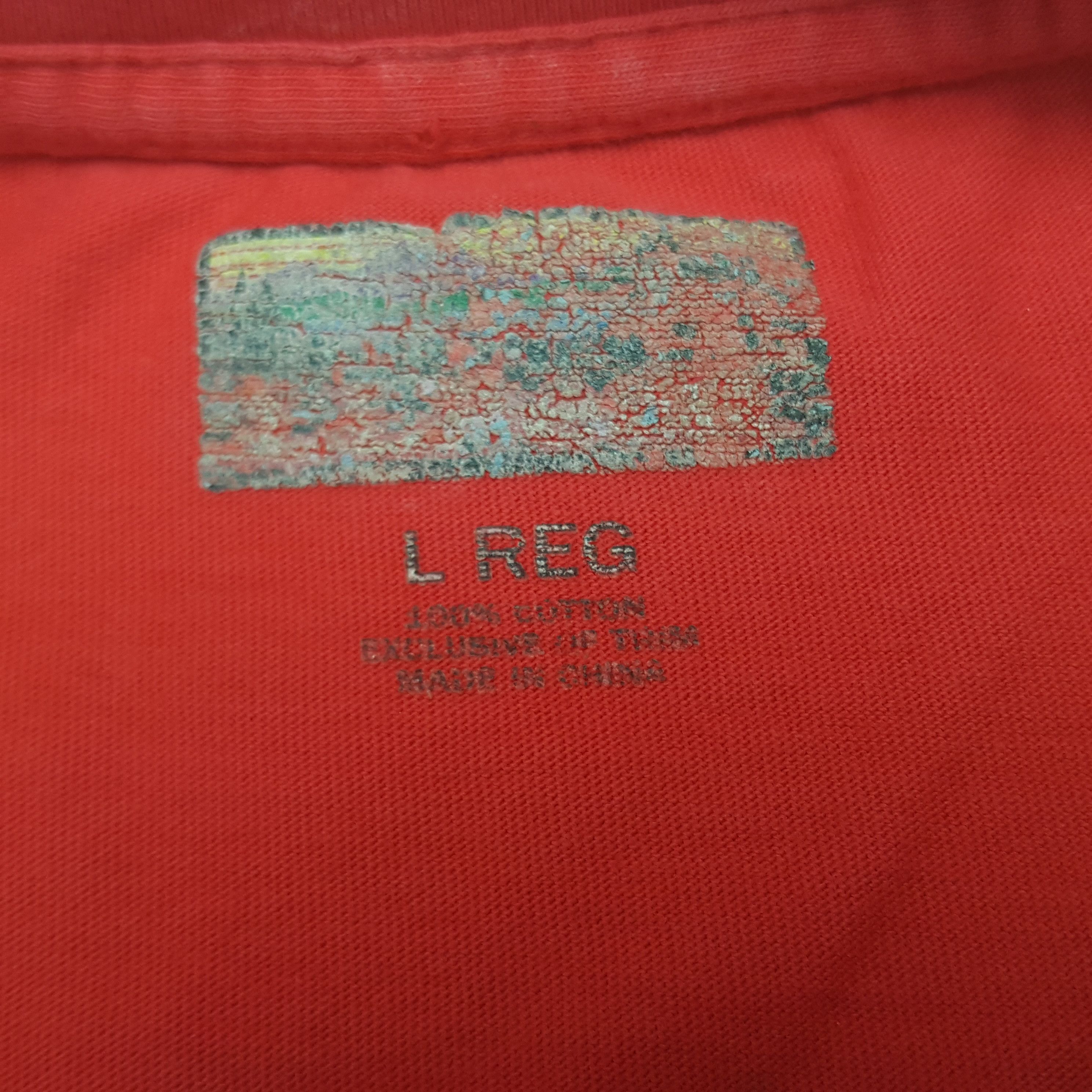 L.L. Bean × Vintage Vintage Since 1912 LL Bean Maine Tshirt Size US L / EU 52-54 / 3 - 5 Thumbnail