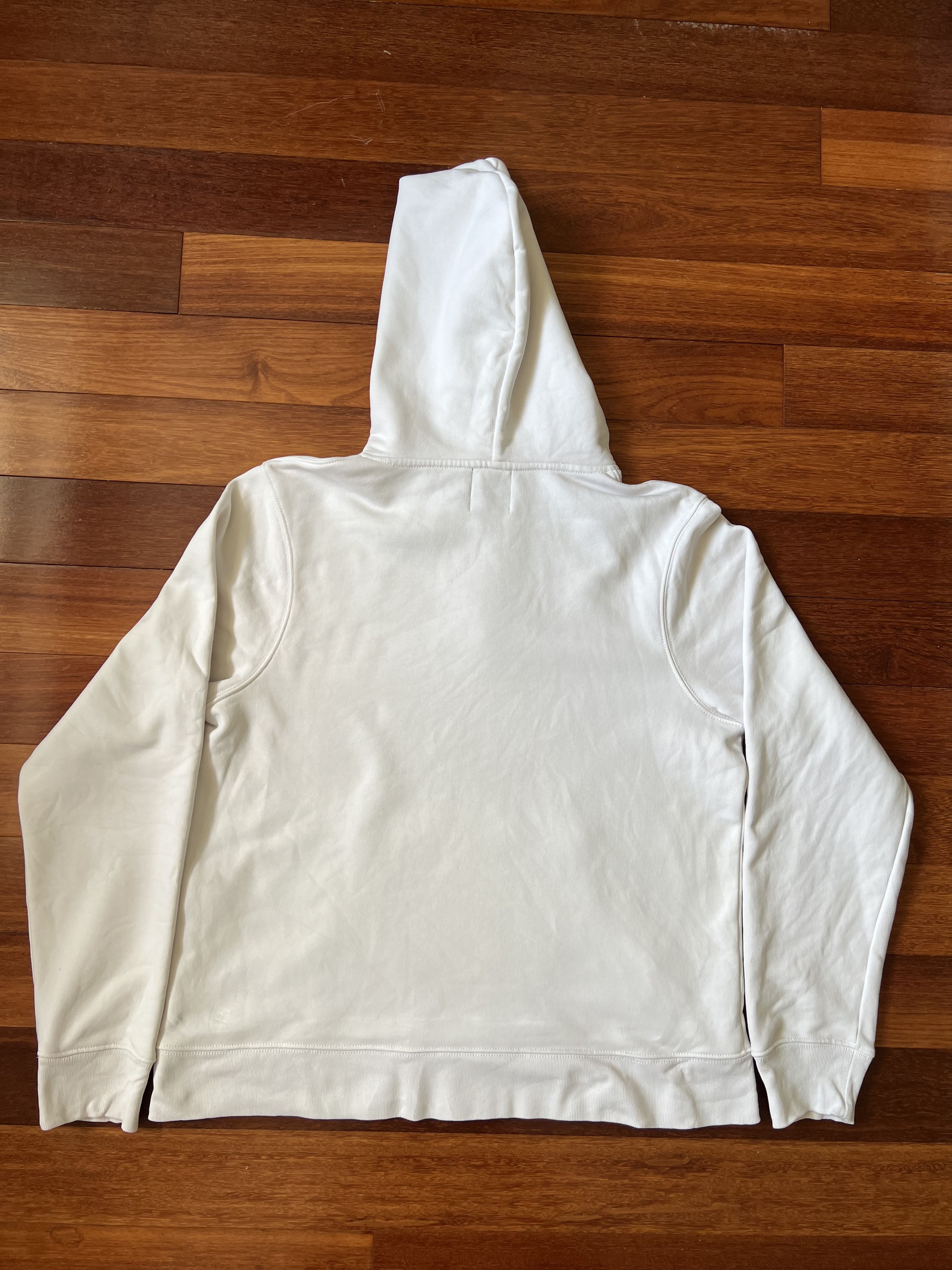 Heaven by Marc Jacobs 💚 Heaven By Marc Jacobs White Teddy Hoodie Large Size US L / EU 52-54 / 3 - 2 Thumbnail