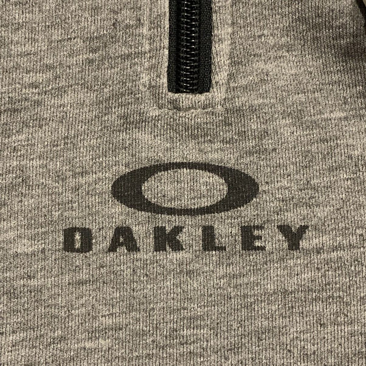 Oakley VINTAGE LATE 2000s OAKLEY QUARTER ZIP HOODIE Size US M / EU 48-50 / 2 - 3 Thumbnail