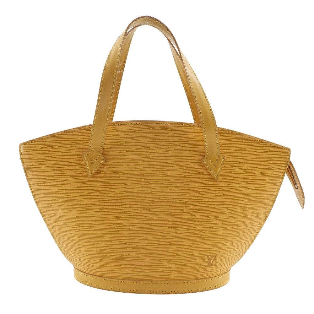 Louis Vuitton Louis Vuitton Louis Vuitton Saint Jacques Epi Handbag Leather Handbag M52279 DUTY FREE for USA Size ONE SIZE - 1 Thumbnail