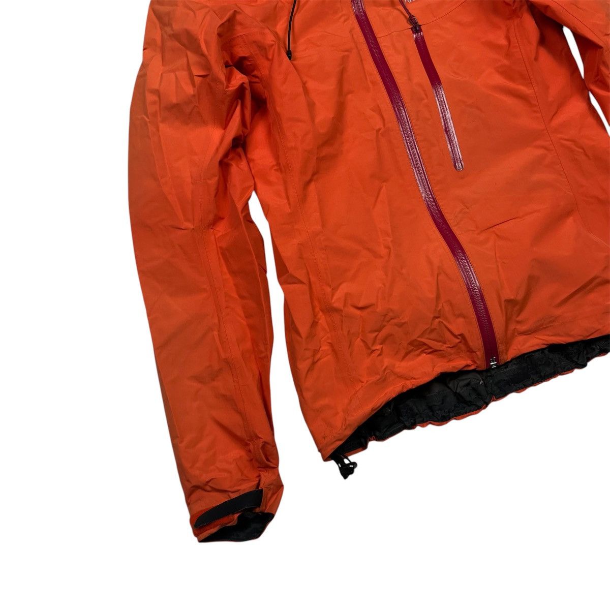 Arc'teryx Arc’teryx Alpha Sl Goretex Jacket Outdoor Life Streetwear Size S / US 4 / IT 40 - 3 Thumbnail