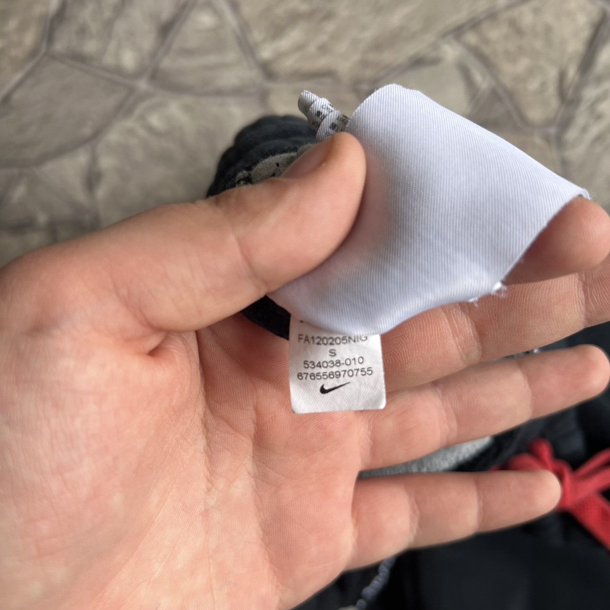 Nike Vintage nike pants Size US 30 / EU 46 - 8 Thumbnail
