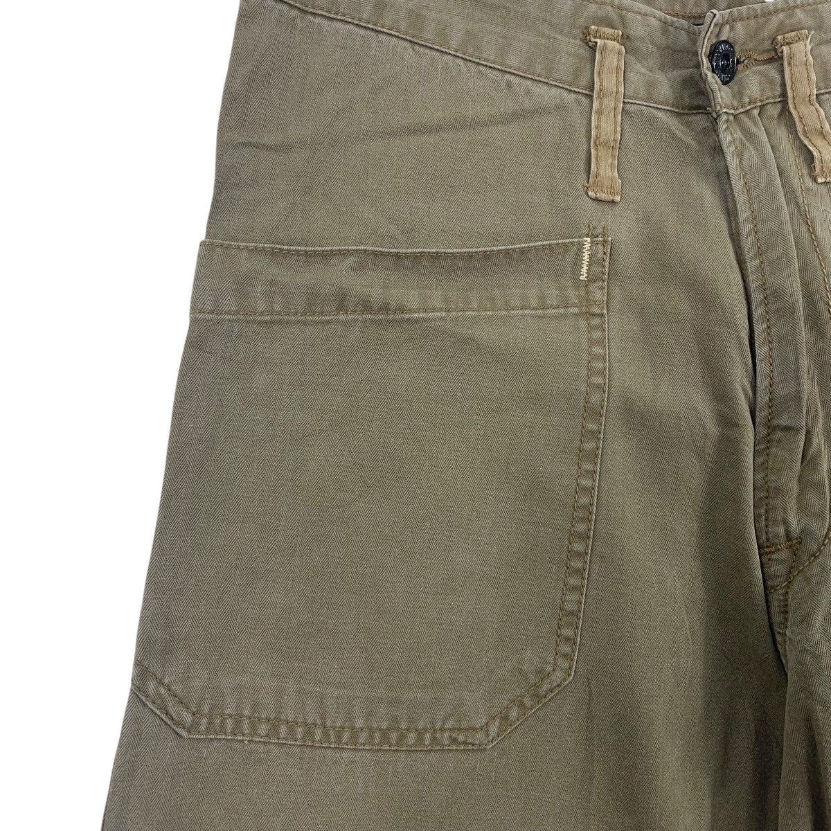 Japanese Brand NIKO and x CANTON slowlife pants Size US 29 - 6 Thumbnail