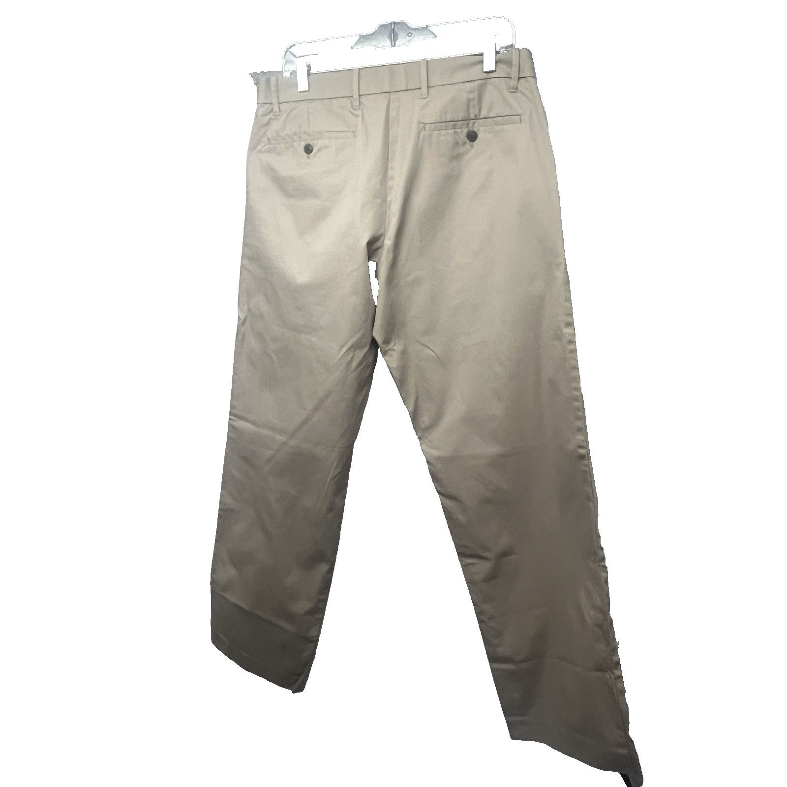 Gap Gap Khakis Relaxed Fit Tailored Tan Chino Pants Mens 34x34 Size US 34 / EU 50 - 2 Thumbnail