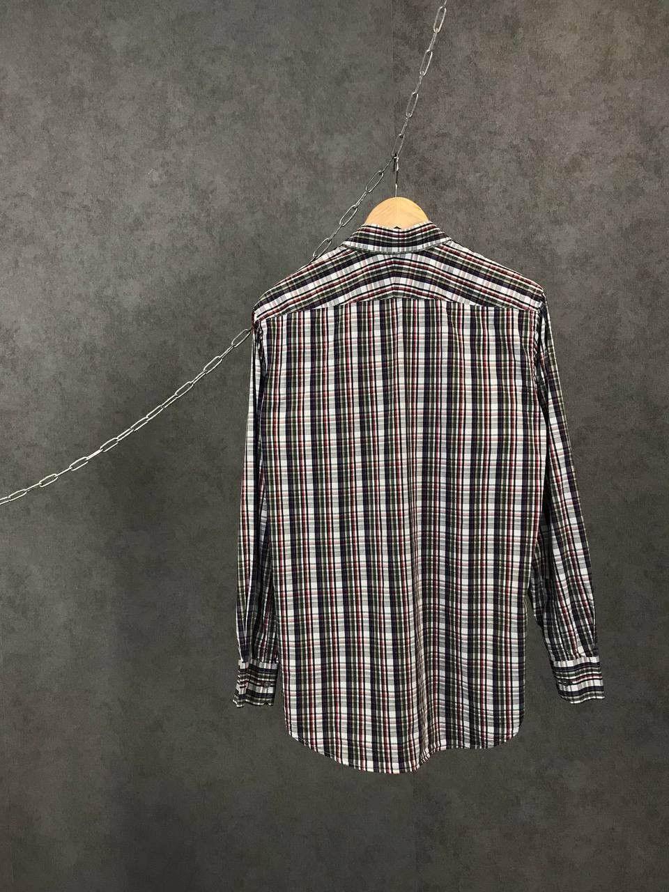 Designer × Paul Smith Paul Smith designer multicolor shirt Size US M / EU 48-50 / 2 - 7 Thumbnail