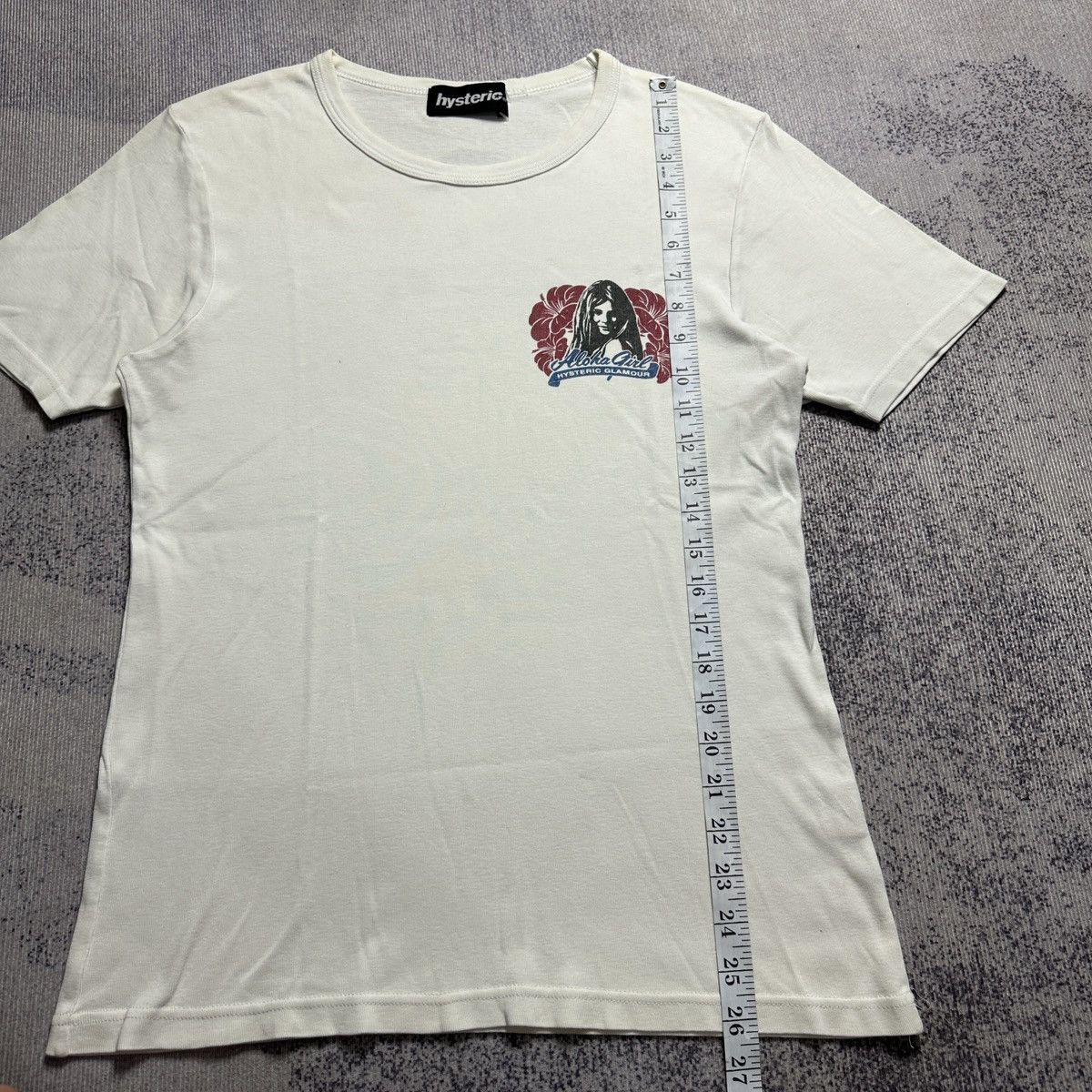 Hysteric Glamour Hysteric Glamour Aloha Girl Size US M / EU 48-50 / 2 - 7 Thumbnail