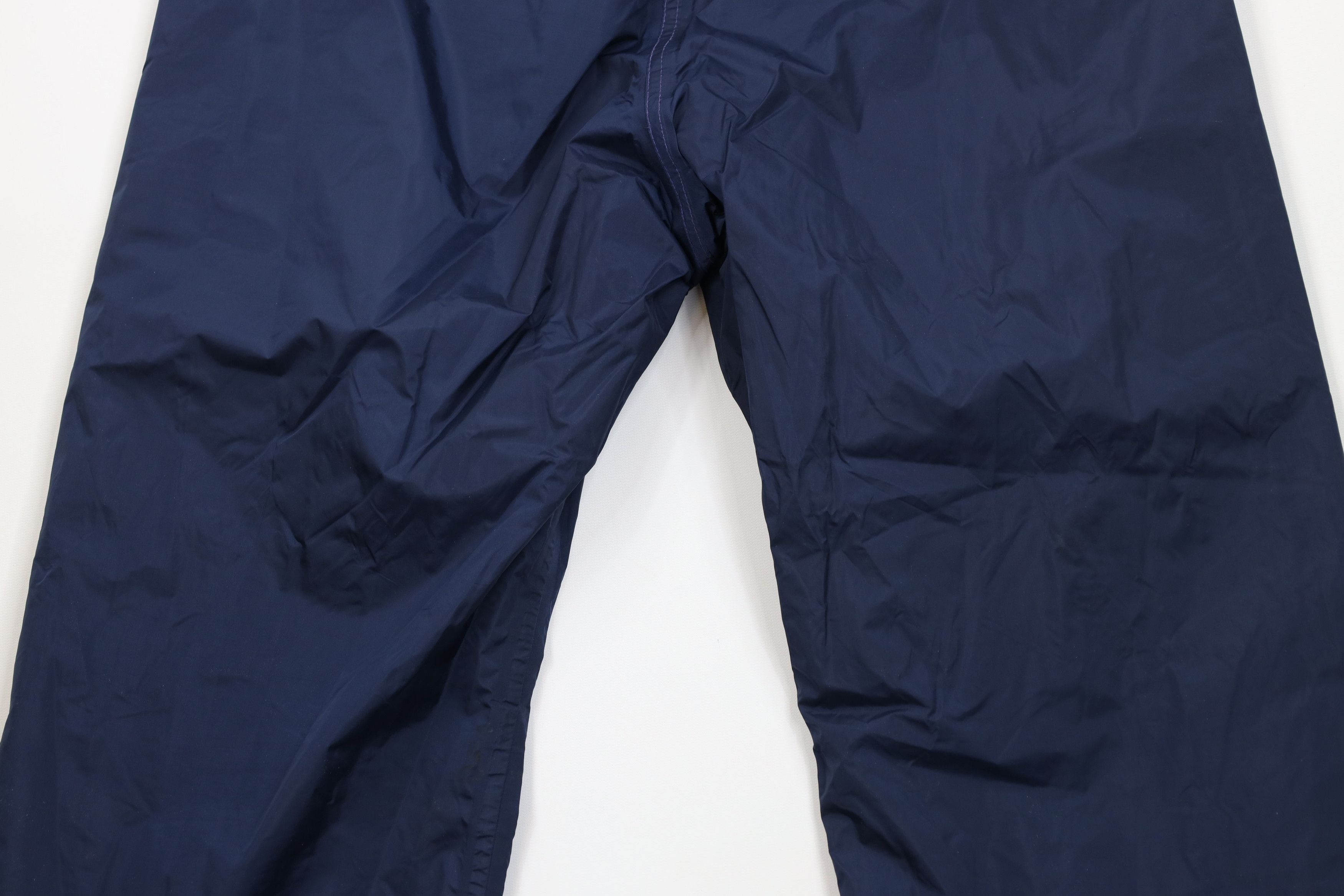The North Face Vintage 80s The North Face Goretex Rain Pants Joggers USA Size US 36 / EU 52 - 13 Thumbnail