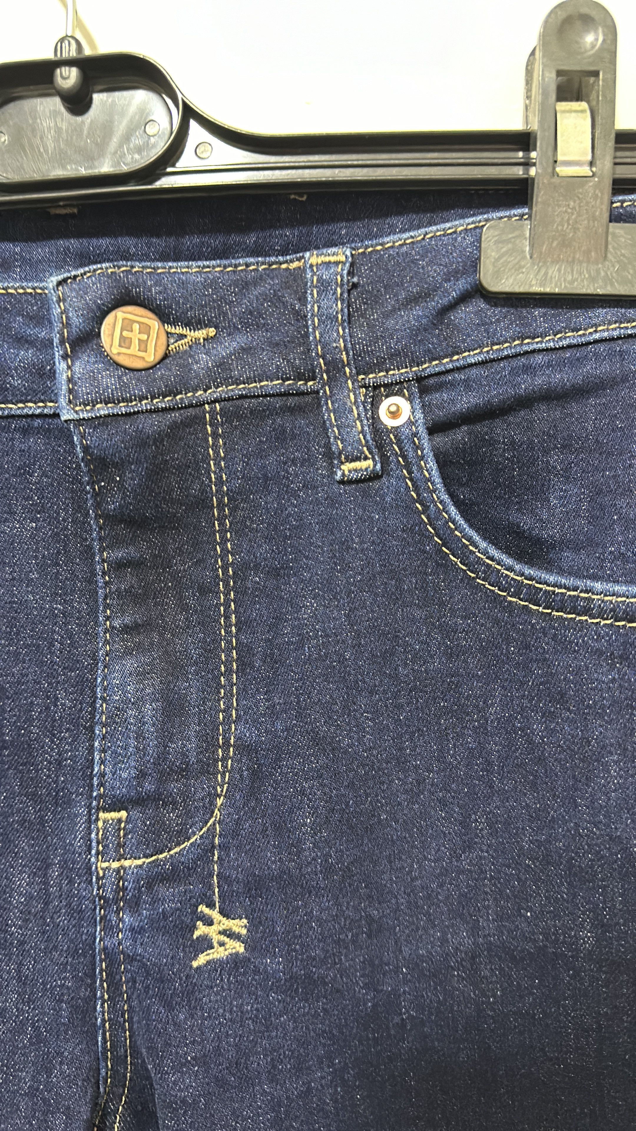 Ksubi Ksubi Van Vinkle Rinsen Jean Size 26 Blue Size US 26 / EU 42 - 6 Thumbnail