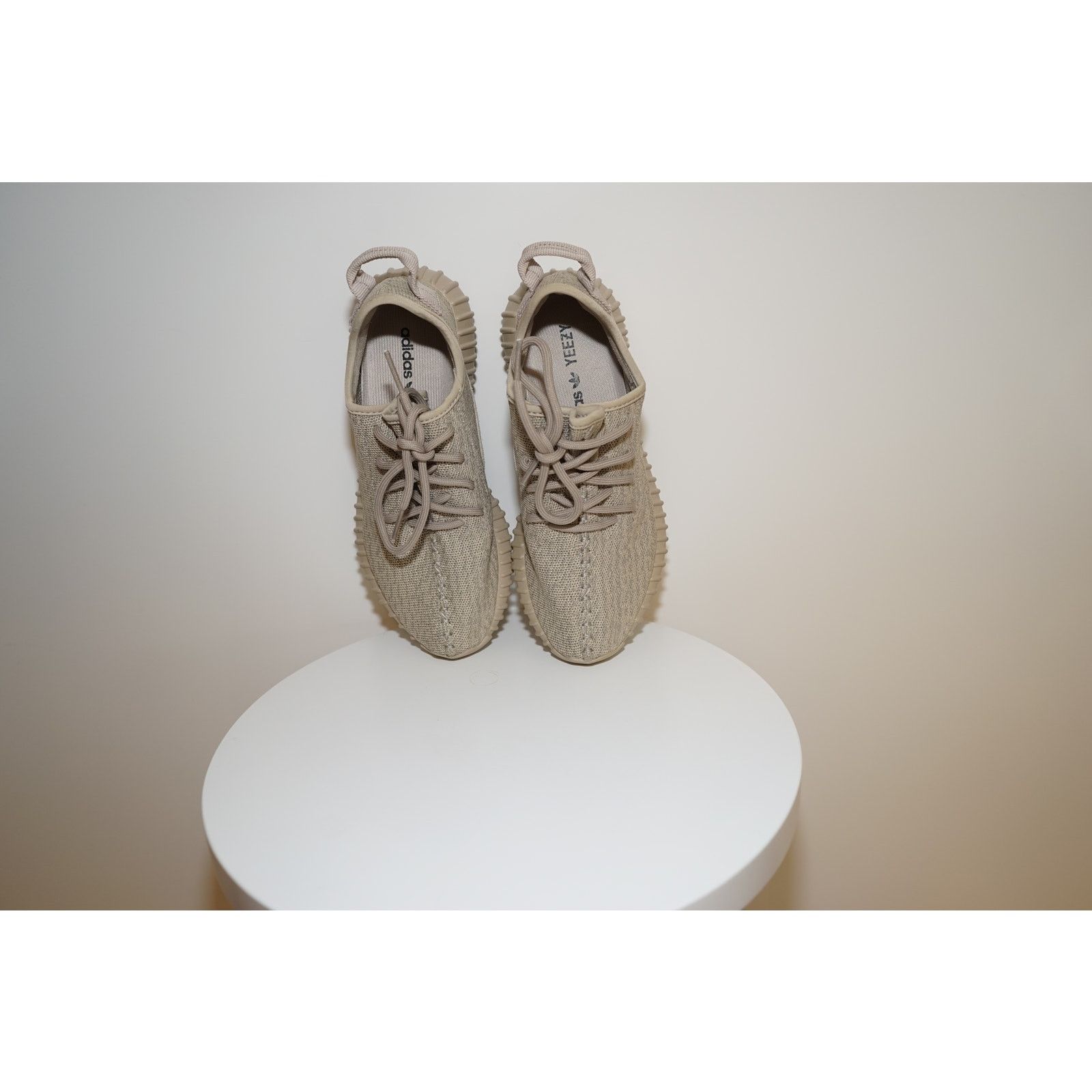 Adidas × Yeezy Adidas Yeezy Boost 350 V1 in Oxford Tan / Size US 6 Size US 6 / EU 39 - 5 Thumbnail
