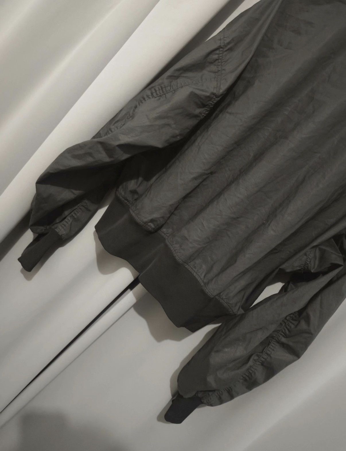 JOHN LAWRENCE SULLIVAN John Lawrence Sullivan MA1 Spring/Summer Jacket Size ONE SIZE - 6 Thumbnail