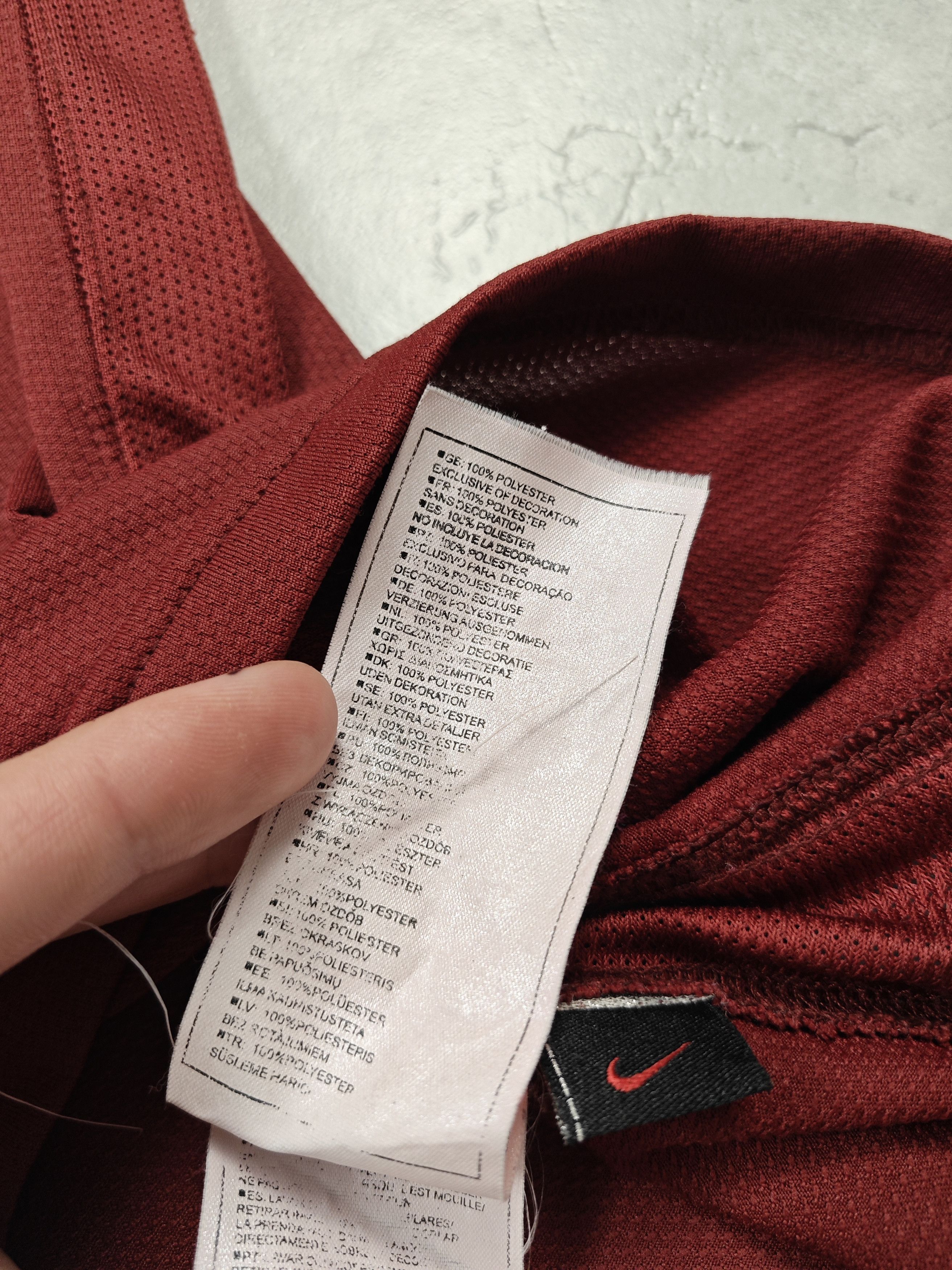 Nike Nike Portugal 2006 Size US XL / EU 56 / 4 - 10 Thumbnail