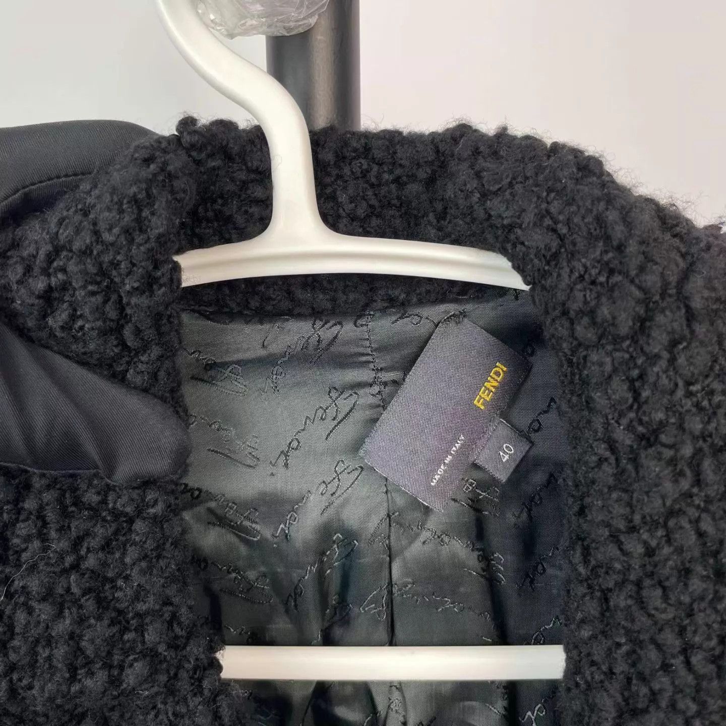 Fendi Fendi Overcoat Size S / US 4 / IT 40 - 2 Thumbnail
