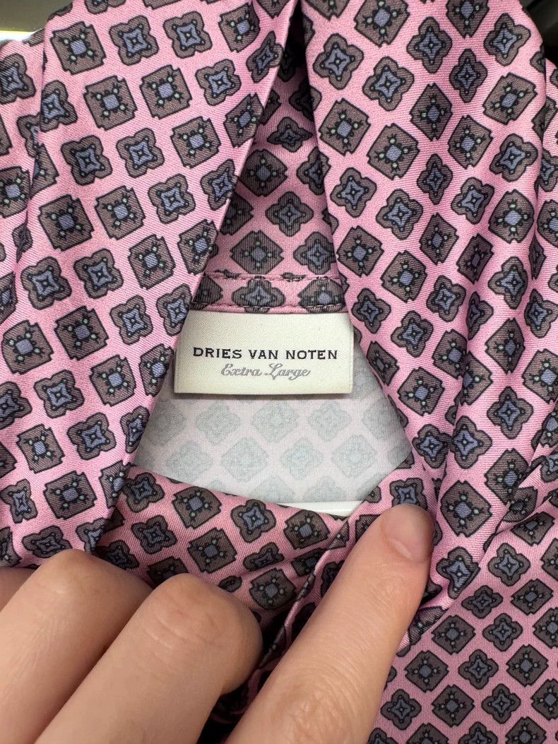 Acne Studios acne studios Pink base 2502-Nextarrow Size US XL / EU 56 / 4 - 2 Thumbnail
