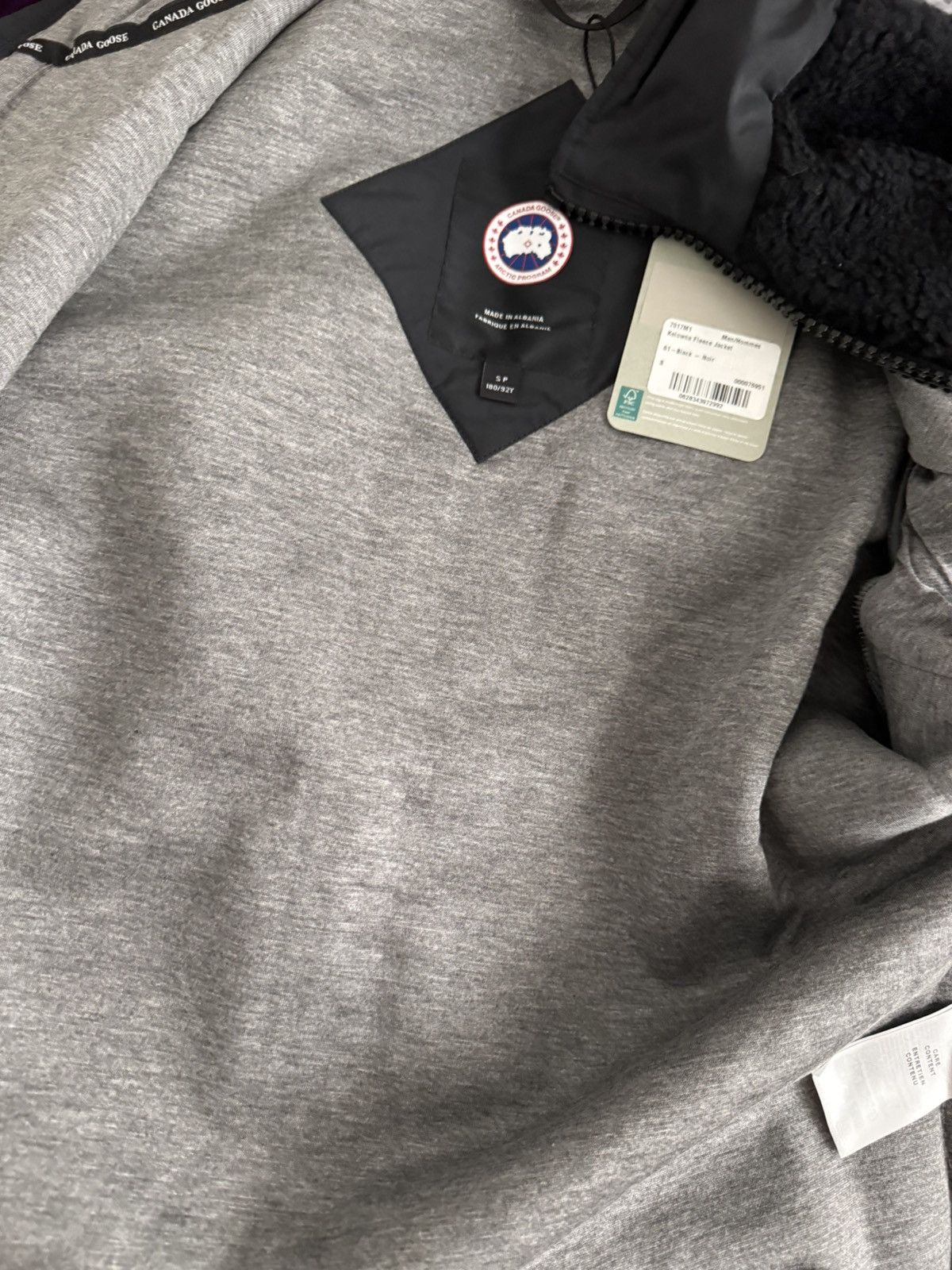 Canada Goose 🆕Canada Goose Kelowna Fleece Jacket, XS and S available Size US S / EU 44-46 / 1 - 10 Thumbnail