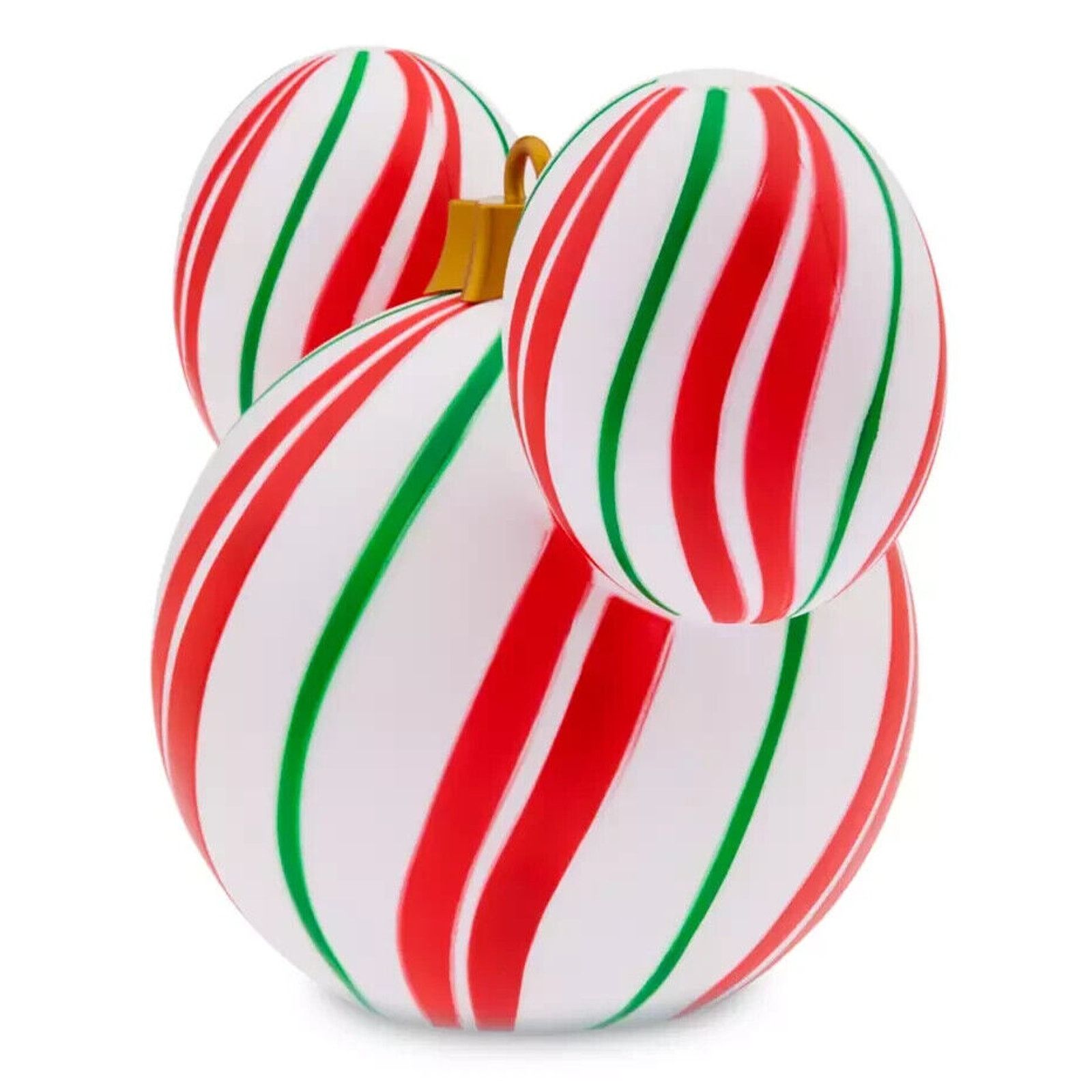 Disney NEW! Disney Christmas Mickey Icon Holiday Light-Up Ear Decor Size ONE SIZE - 6 Thumbnail