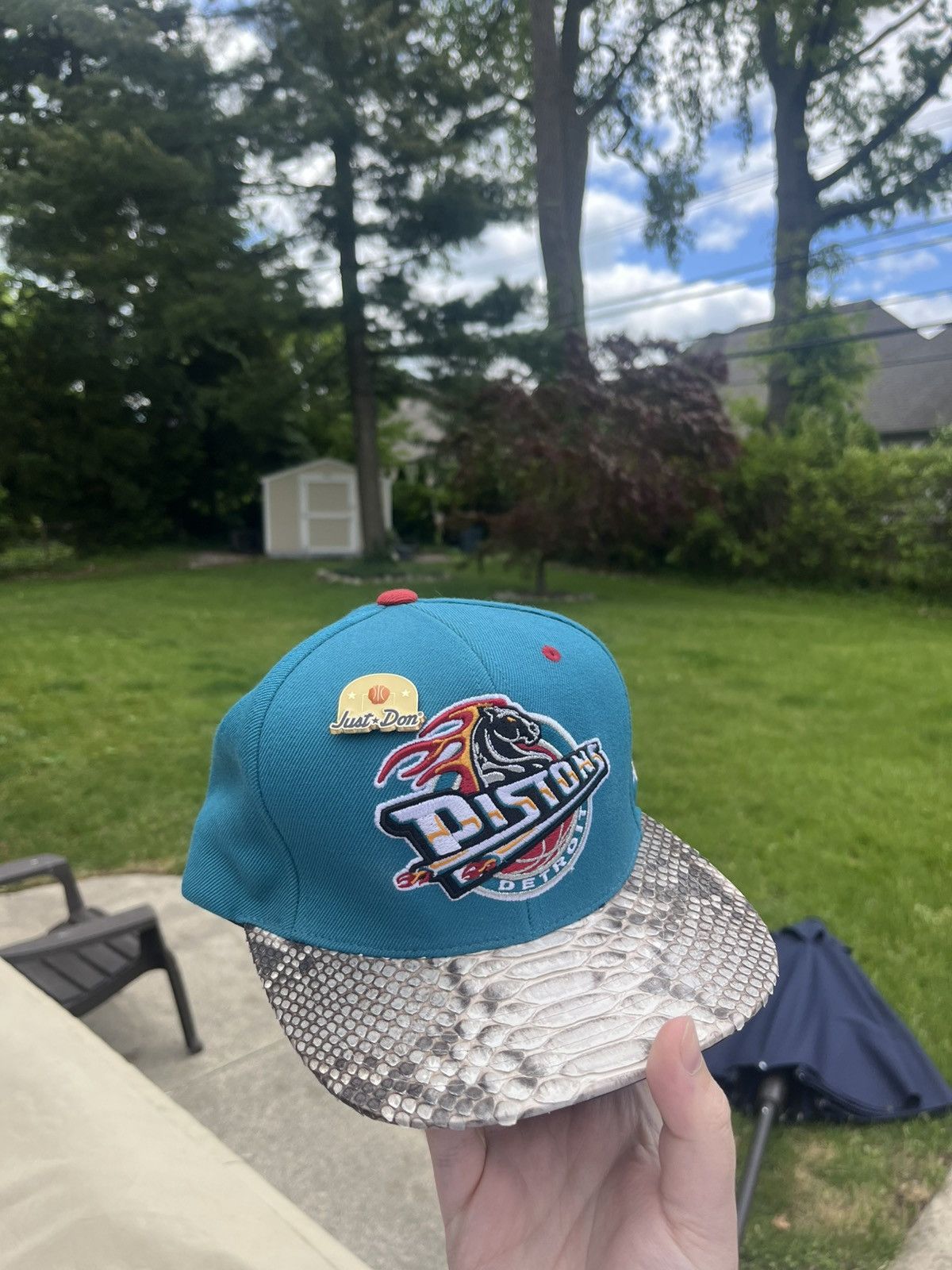 Just Don Python Hats – JUST DON
