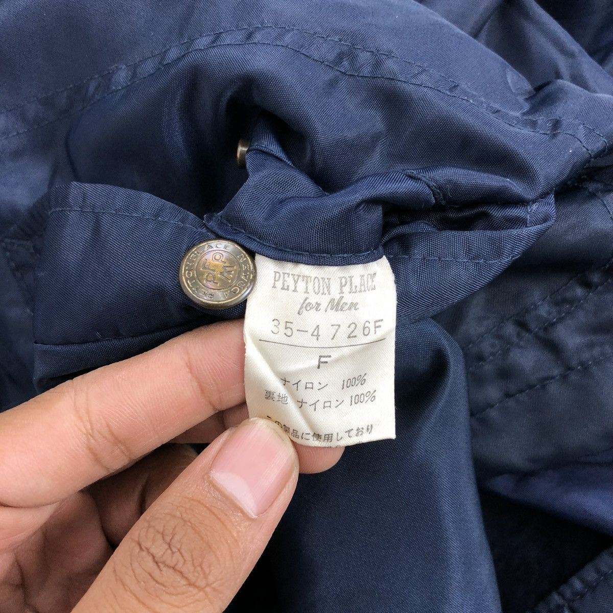 Japanese Brand × PPFM RARE🫦 Vtg PPFM Anthurium Pasific Ocean Clipper Coach Jacket Size US M / EU 48-50 / 2 - 5 Thumbnail