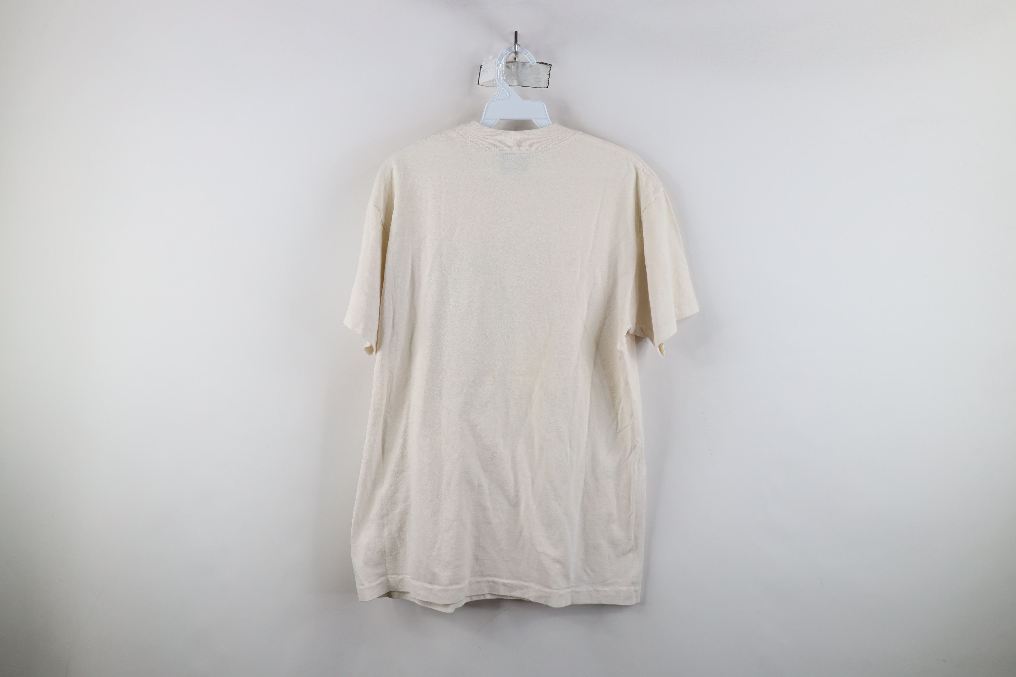 Vintage Vintage 90s Streetwear Honeymewners Kitten Funny T-Shirt USA Size US L / EU 52-54 / 3 - 11 Thumbnail