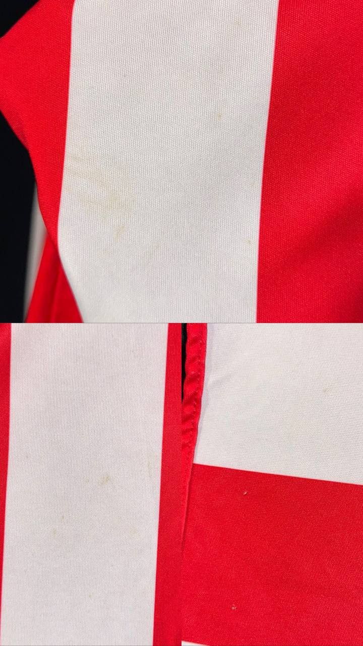 Lonsdale Sunderland 2005 2007 Home Lonsdale Football Shirt Jersey Size US XL / EU 56 / 4 - 5 Thumbnail
