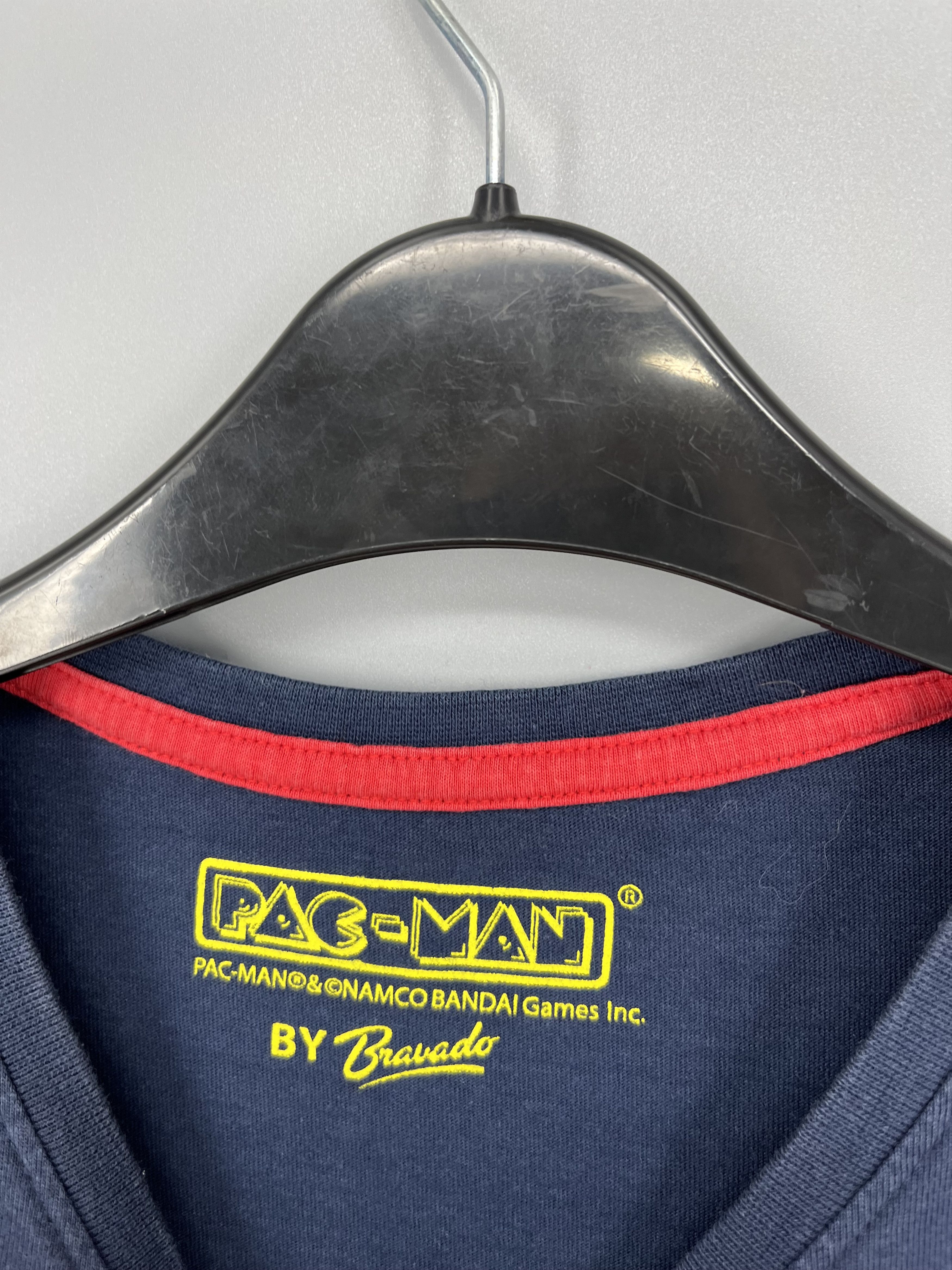 Vintage Vintage Y2K The Usual suspect Pac Man movie t shirt Size US S / EU 44-46 / 1 - 9 Thumbnail