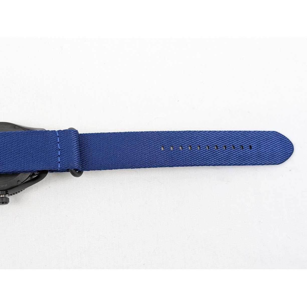 Tom Ford o1rshd1 Size: OS / Plastic Large Case Sports Watch in Blue Size ONE SIZE - 16 Thumbnail