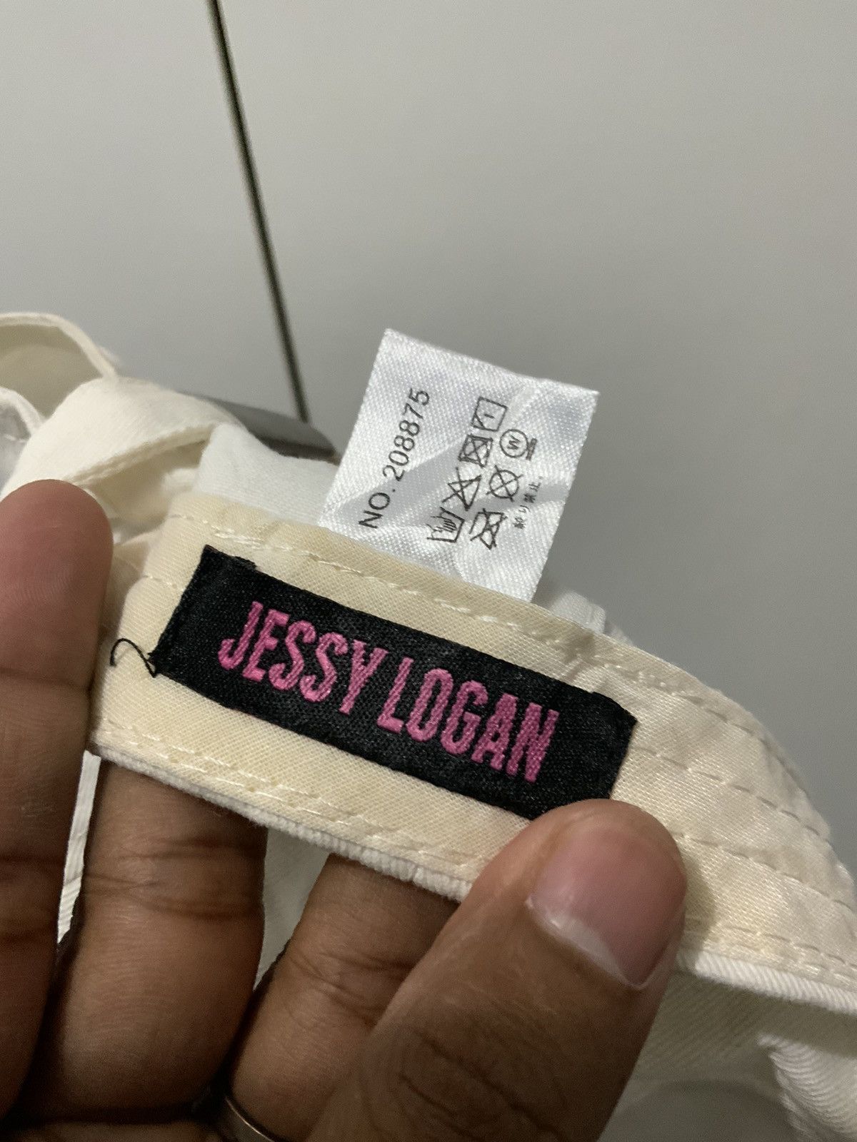 Vintage Jessey Logan Archive Hat Size ONE SIZE - 11 Thumbnail