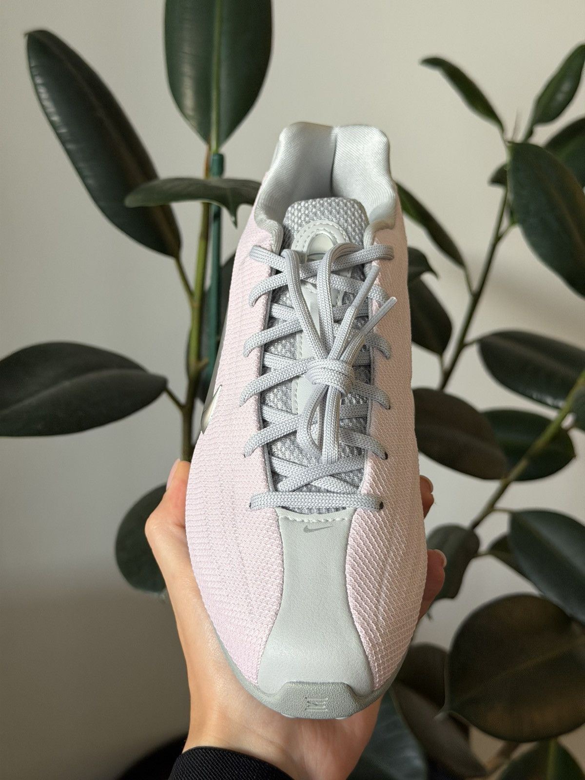 Nike Nike Wmns Shox Z SE "Pink Foam Metallic Silver" 8W / 6.5M Size US 8 / IT 38 - 11 Thumbnail