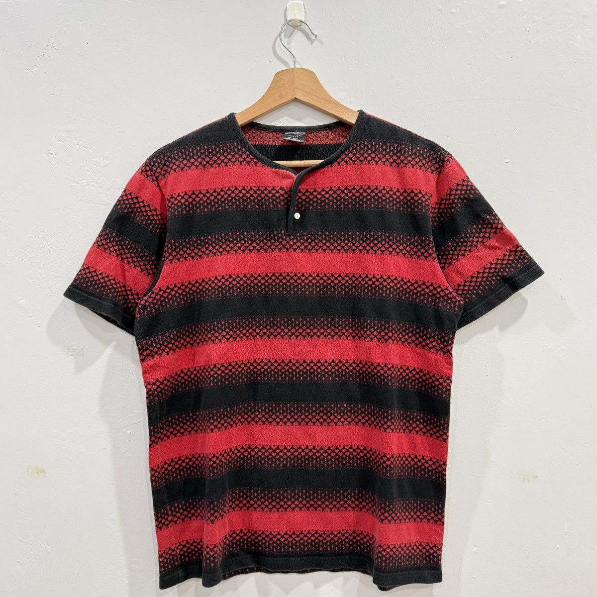 Number (N)ine Number Nine Stripe Shirt | Grailed
