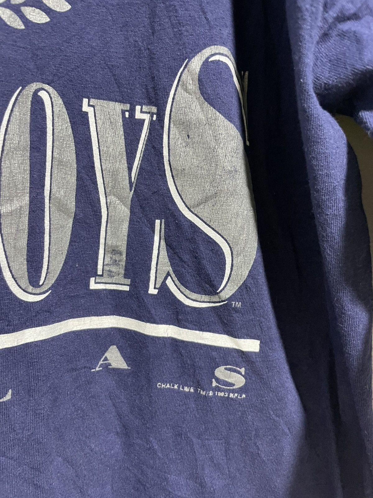Chalk Line × NFL Cowboys Dallas NFL by chalk line Size US XL / EU 56 / 4 - 2 Thumbnail