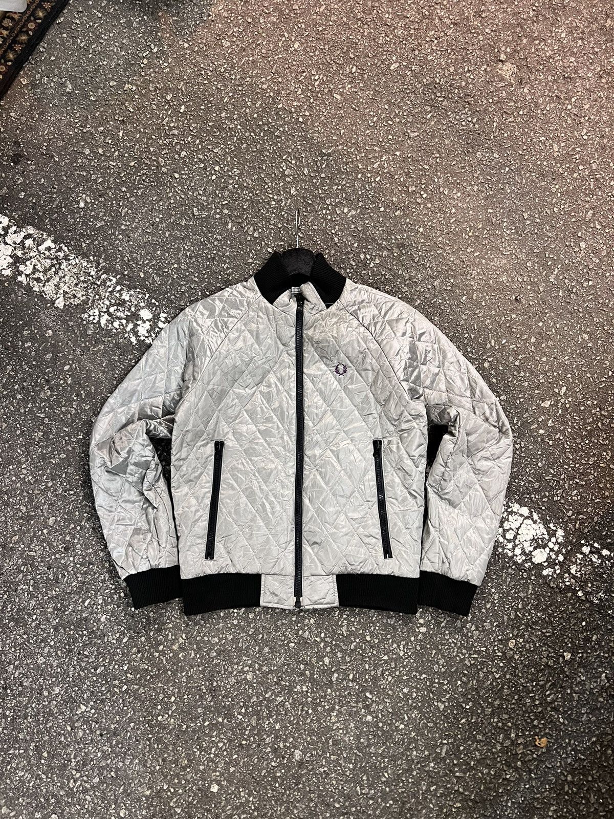 Designer × Fred Perry Fred perry jacket revisble Size US S / EU 44-46 / 1 - 1 Thumbnail