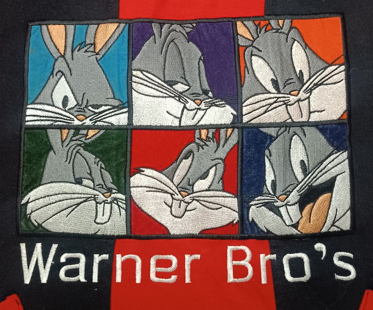 Jean Charles De Castelbajac × Warner Bros JCDC x Warner Bros Size US L / EU 52-54 / 3 - 5 Thumbnail