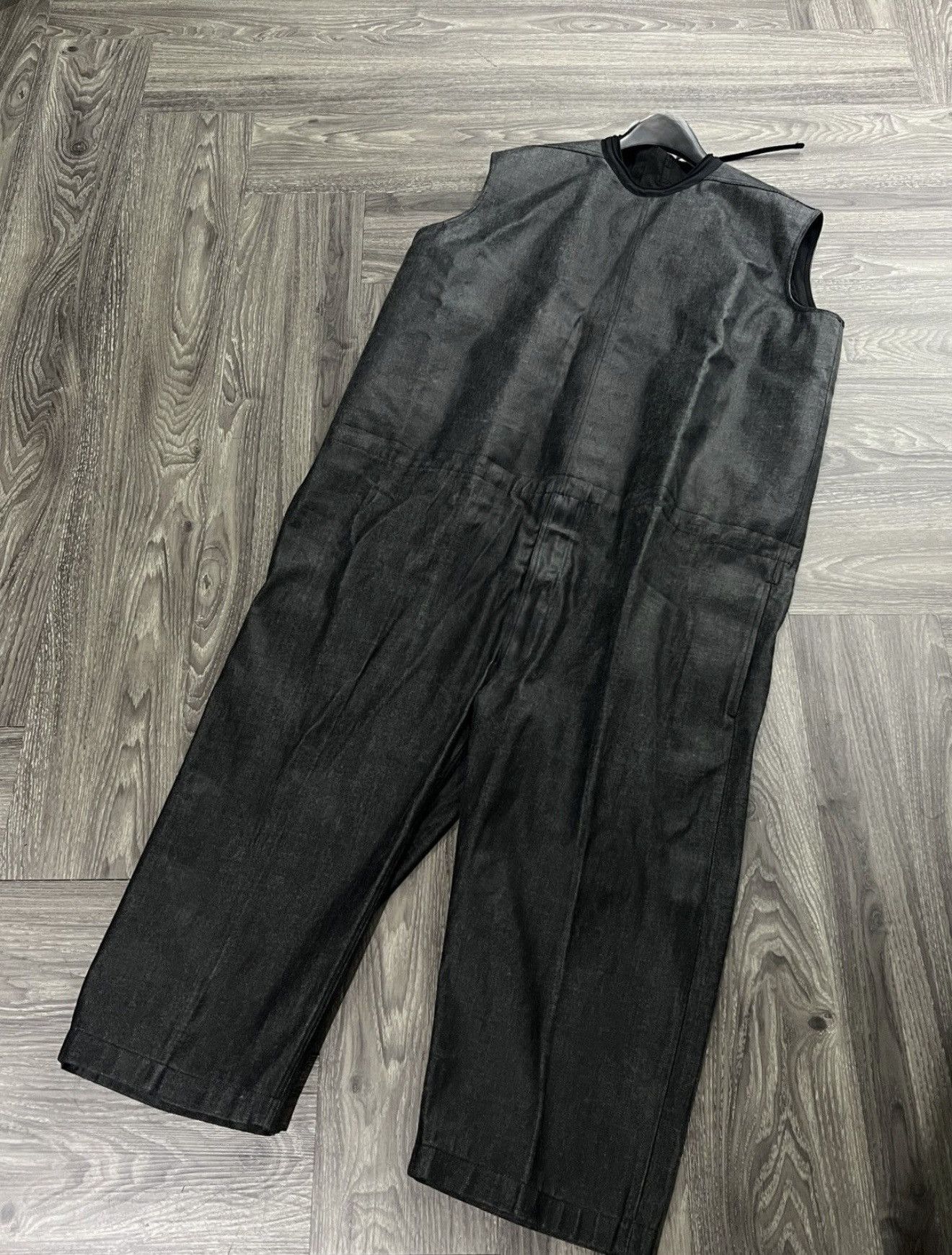 Rick Owens Rick Owens runway jumpsuit TE size 48 | Grailed