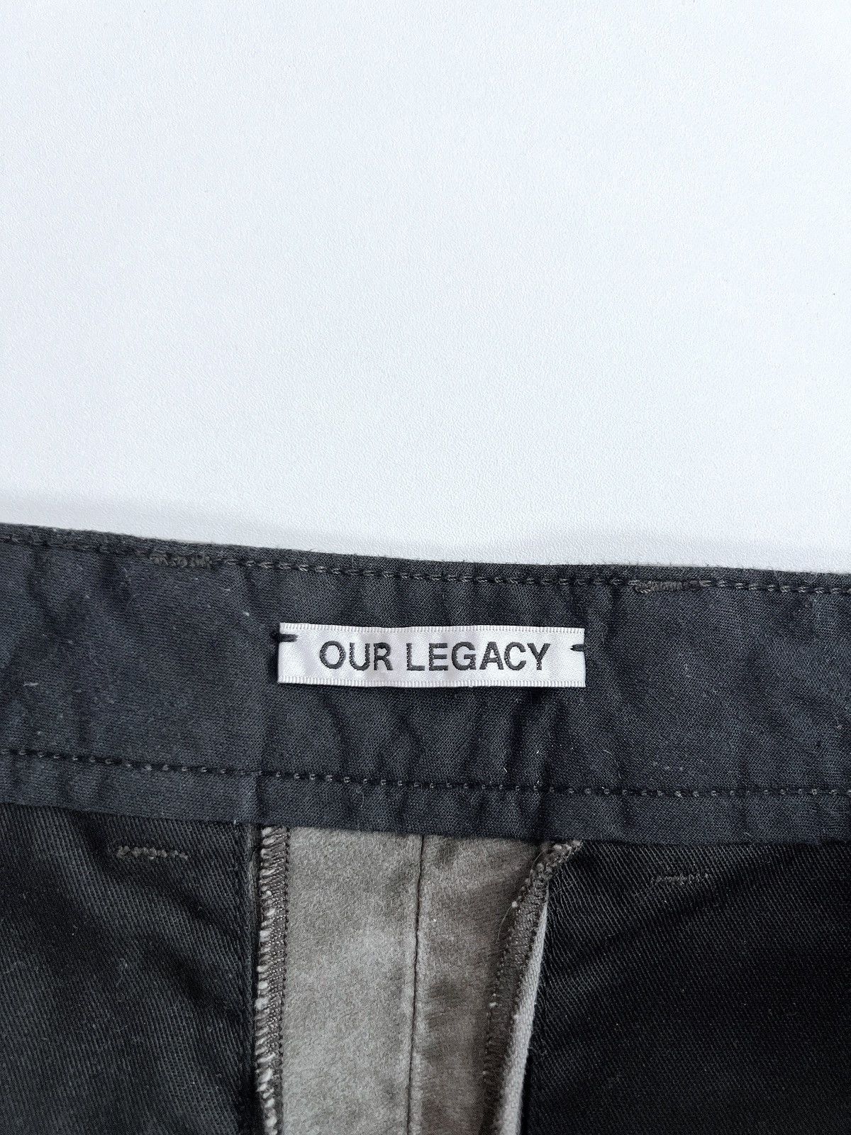 Our Legacy Our Legacy Chino 24 Size US 30 / EU 46 - 4 Thumbnail