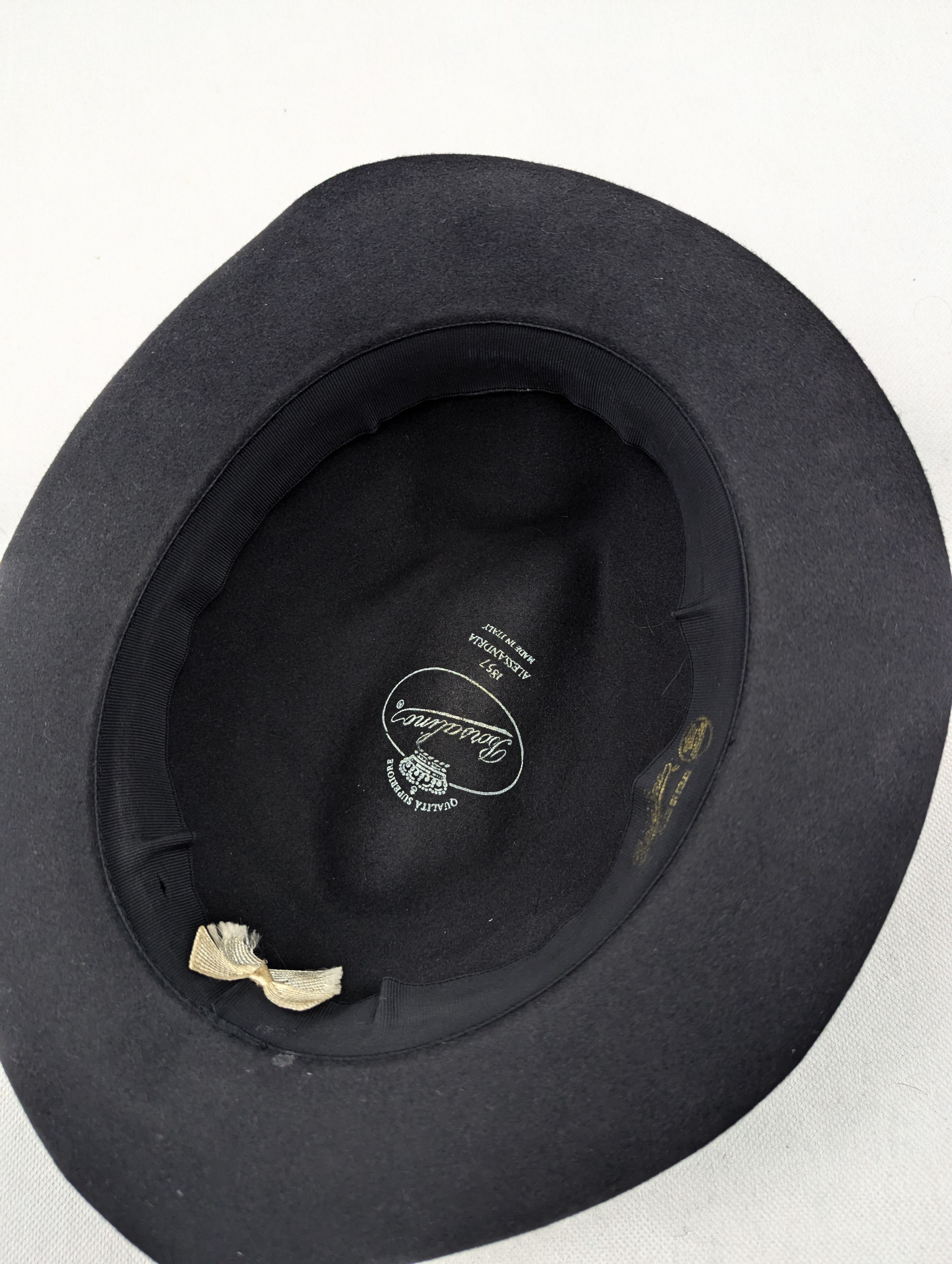 Borsalino Borsalino hat Size ONE SIZE - 6 Thumbnail